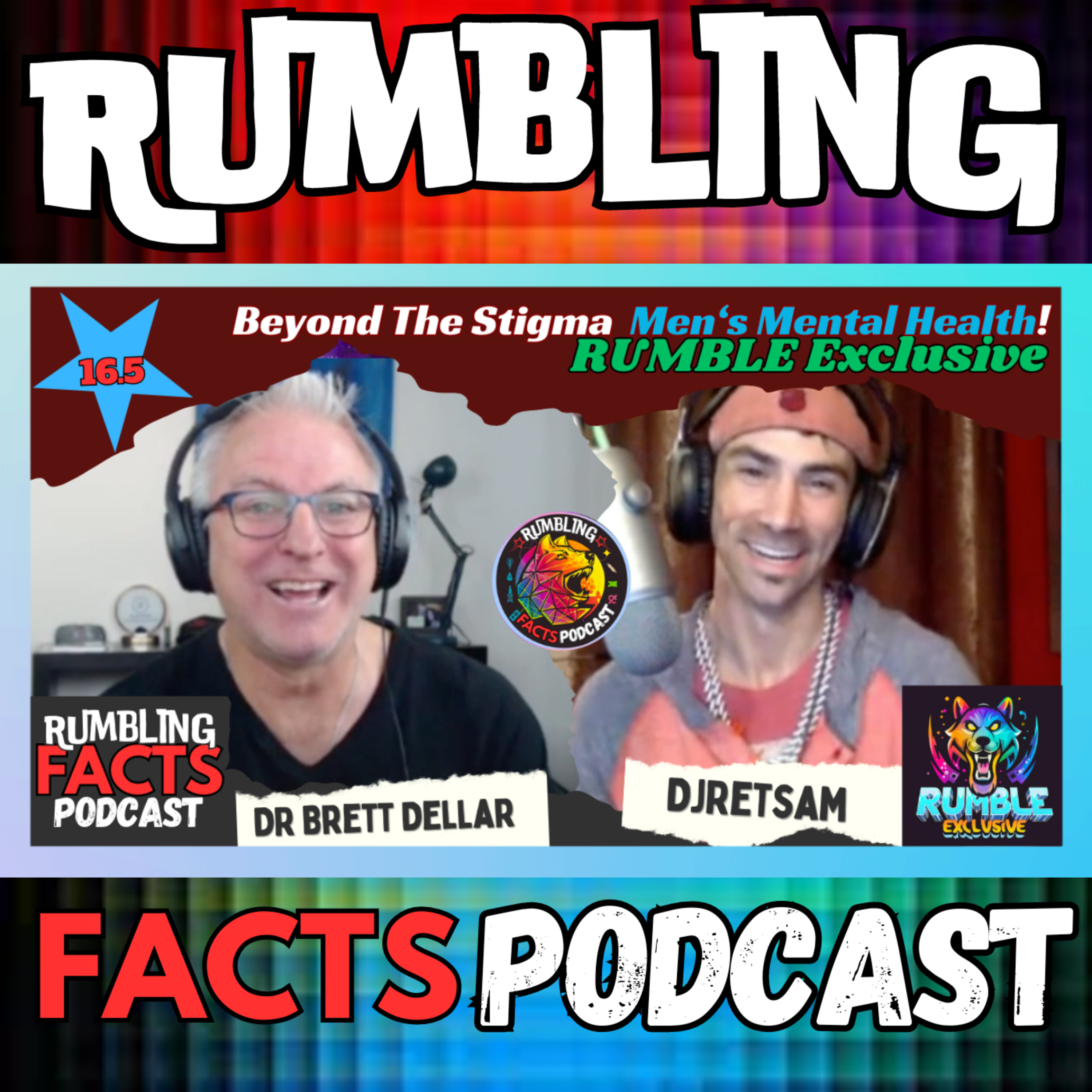 Rumbling Facts Podcast