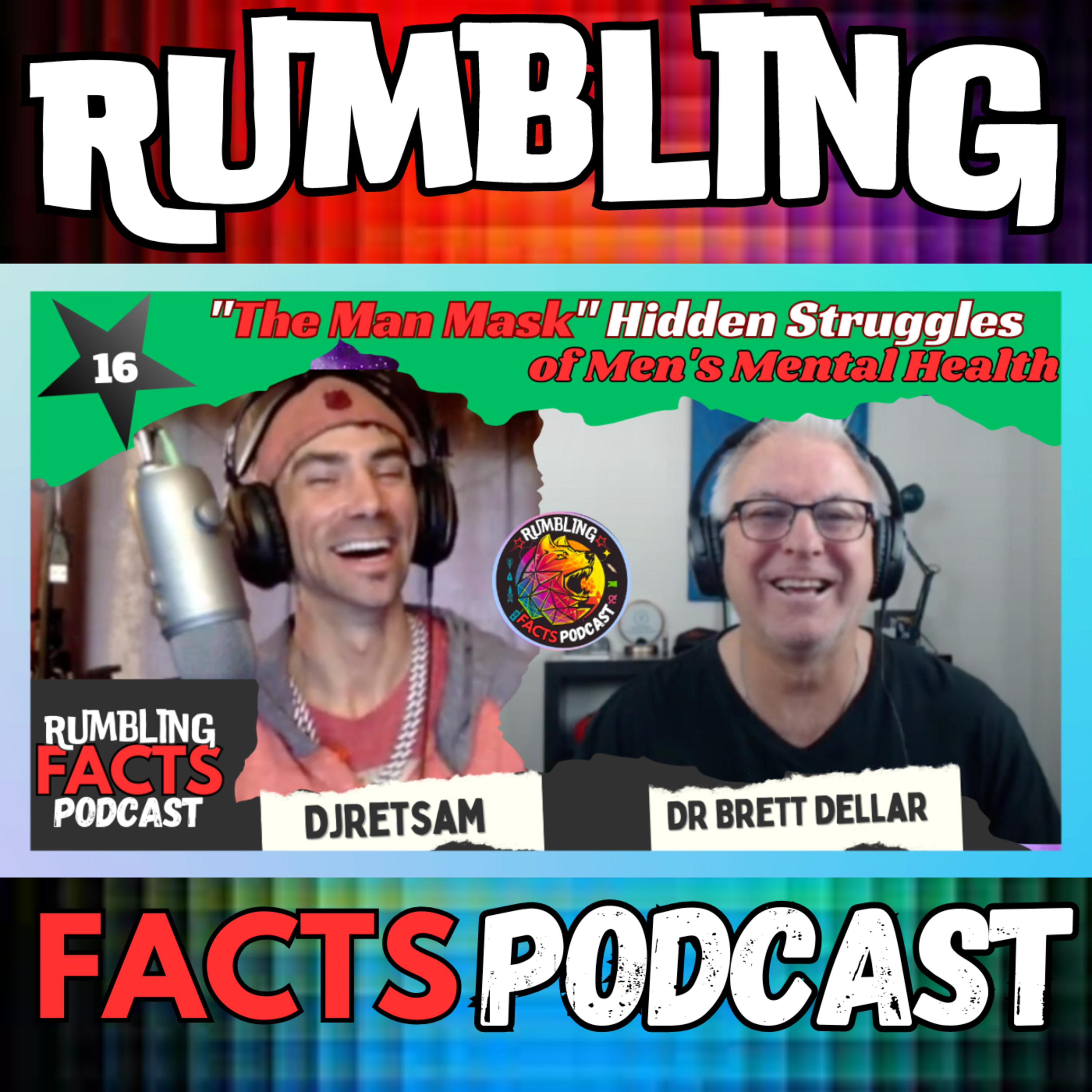 Rumbling Facts Podcast