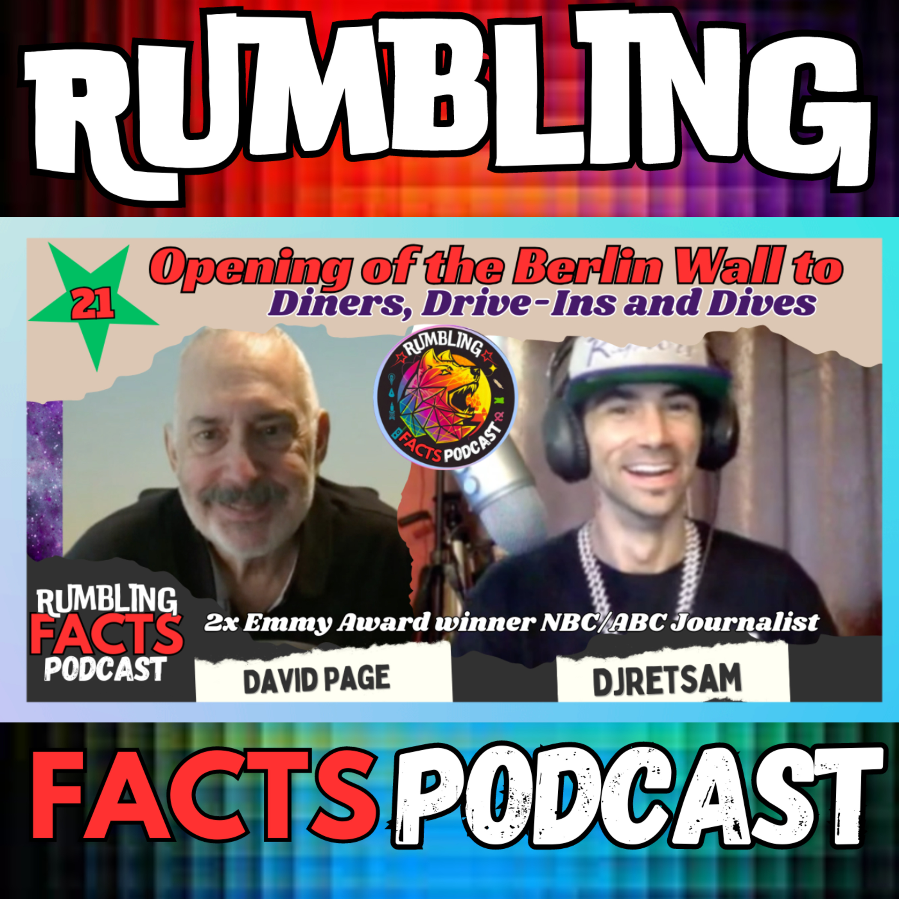 Rumbling Facts Podcast