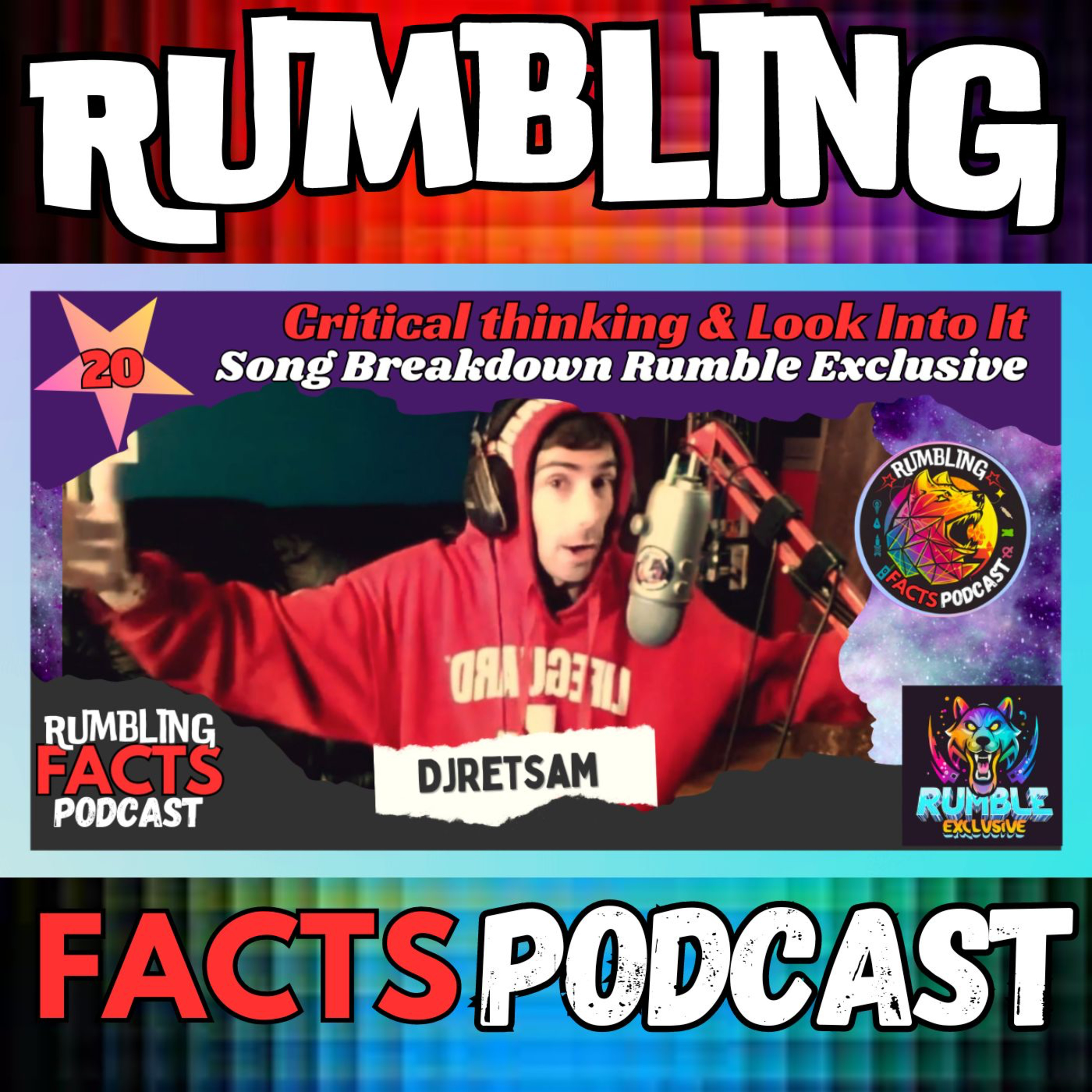 Rumbling Facts Podcast
