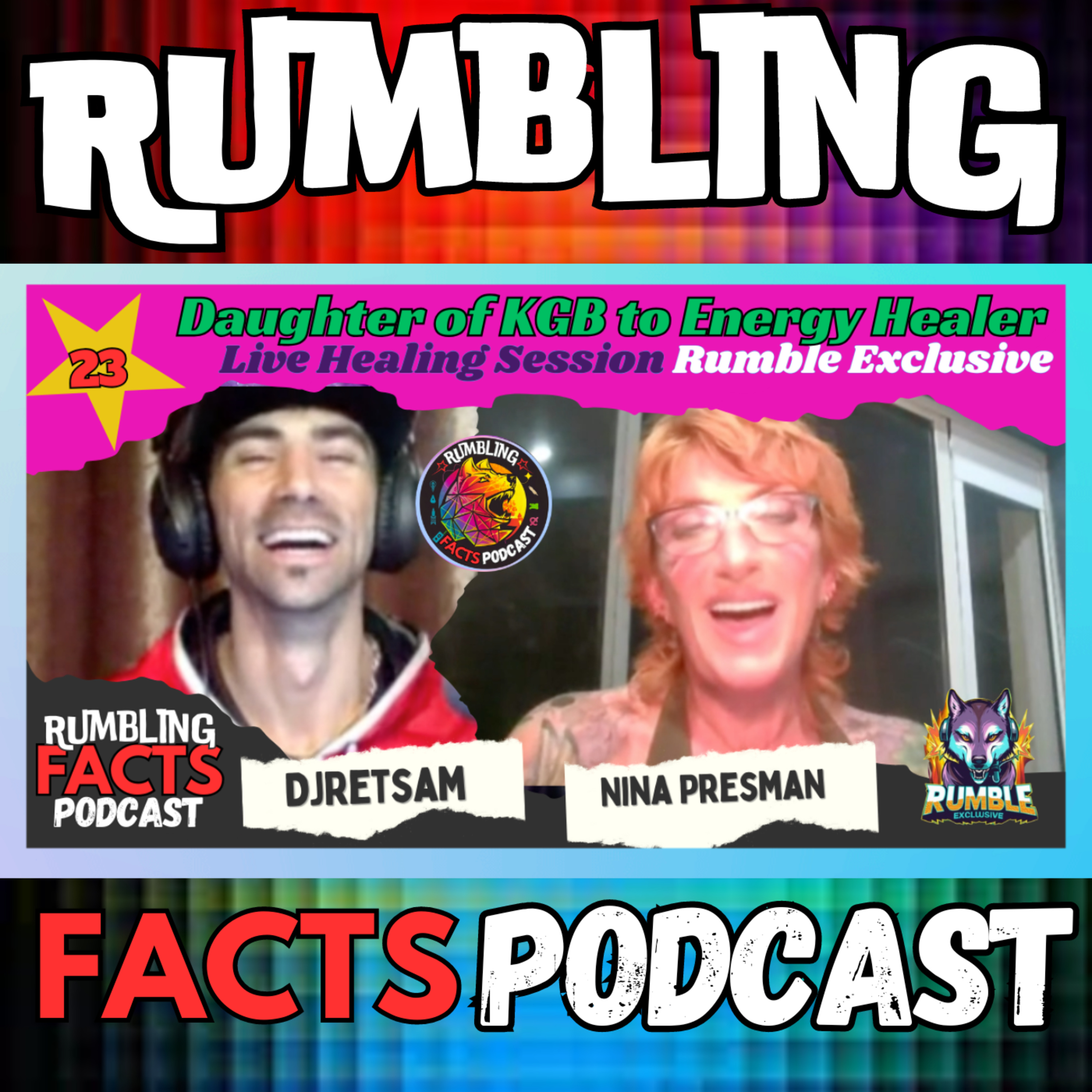 Rumbling Facts Podcast