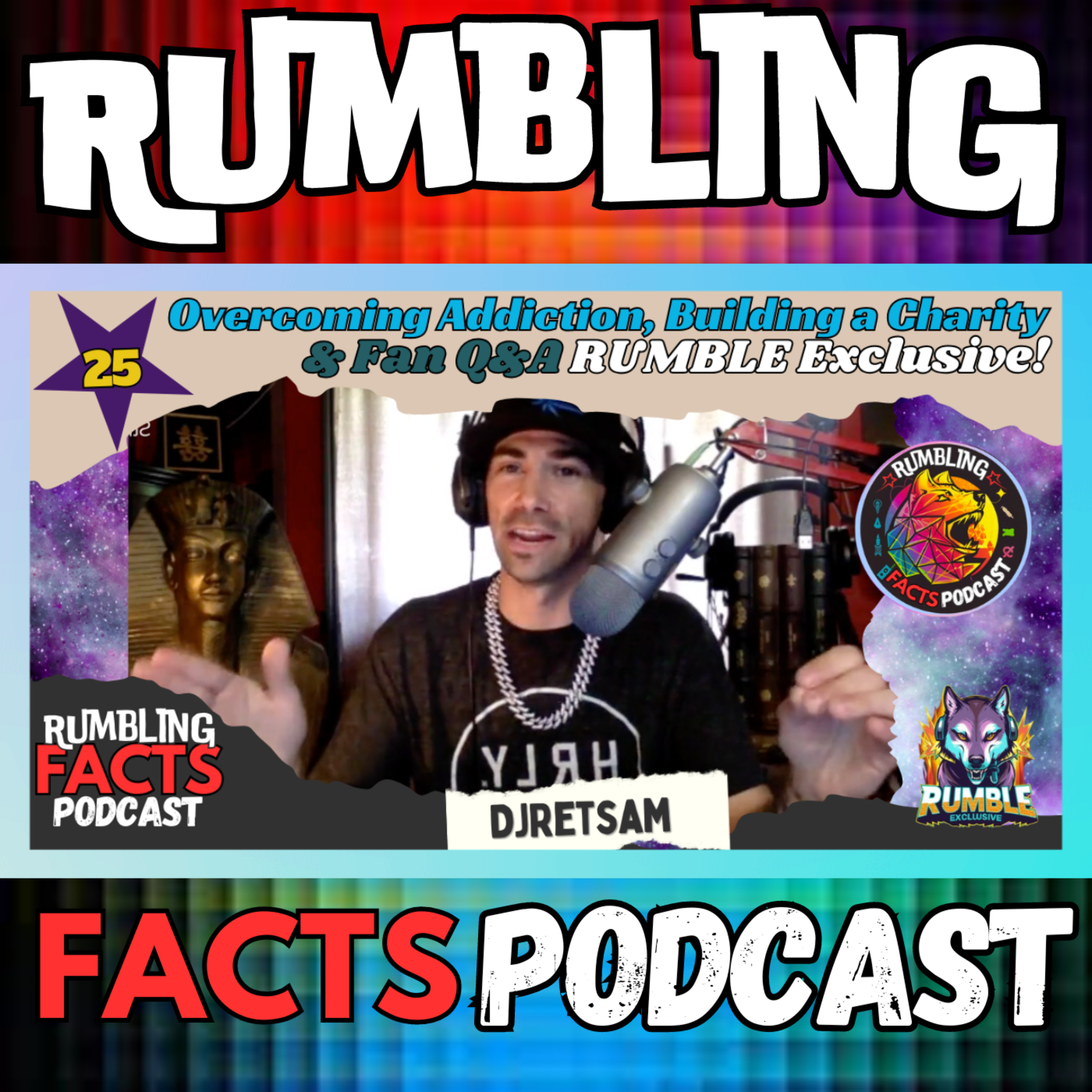 Rumbling Facts Podcast