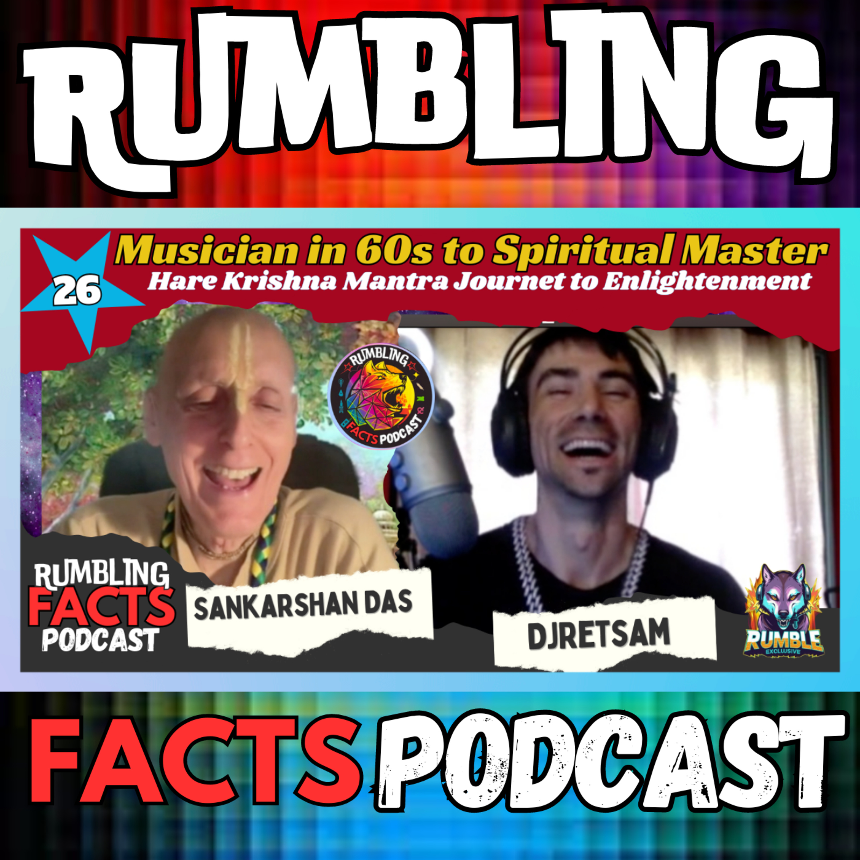 Rumbling Facts Podcast