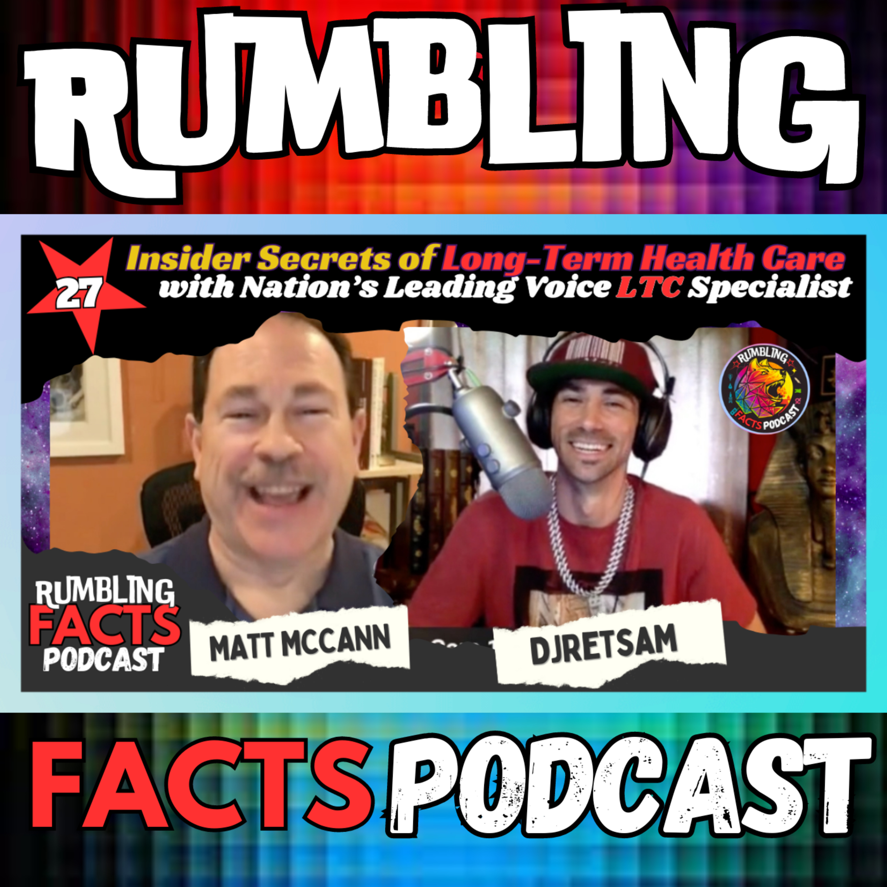 Rumbling Facts Podcast