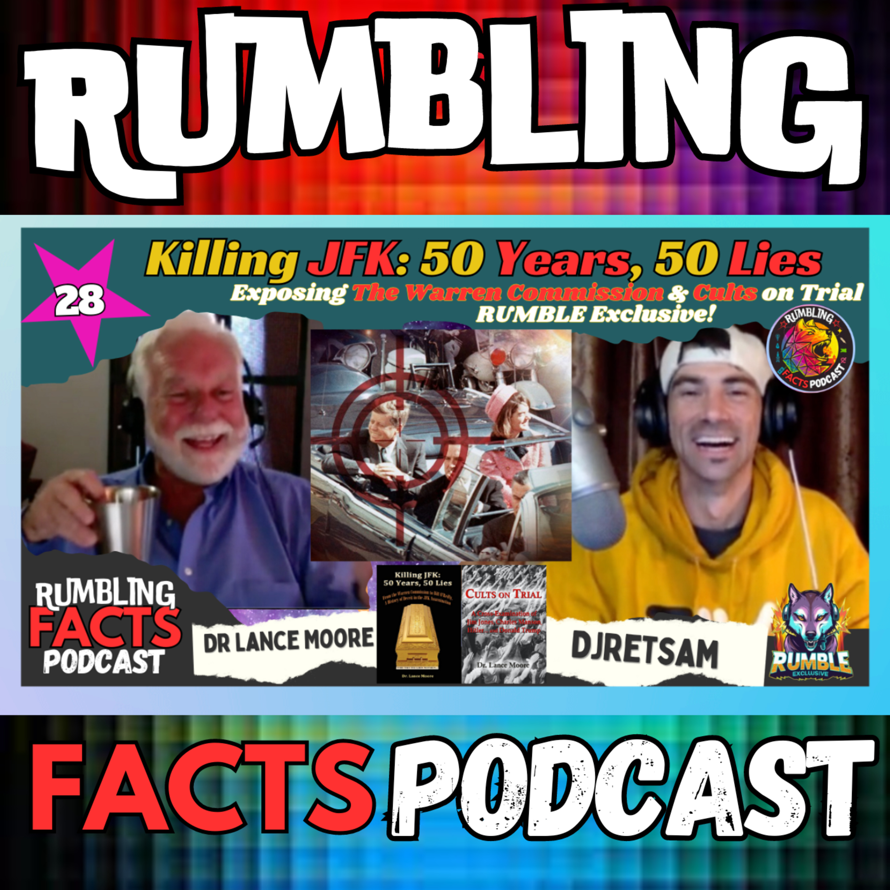 Rumbling Facts Podcast