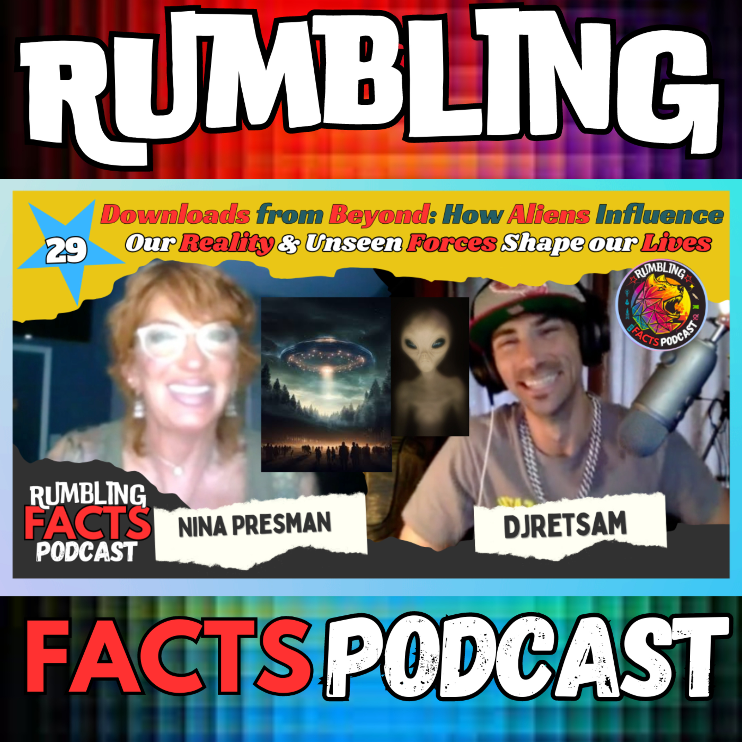 Rumbling Facts Podcast