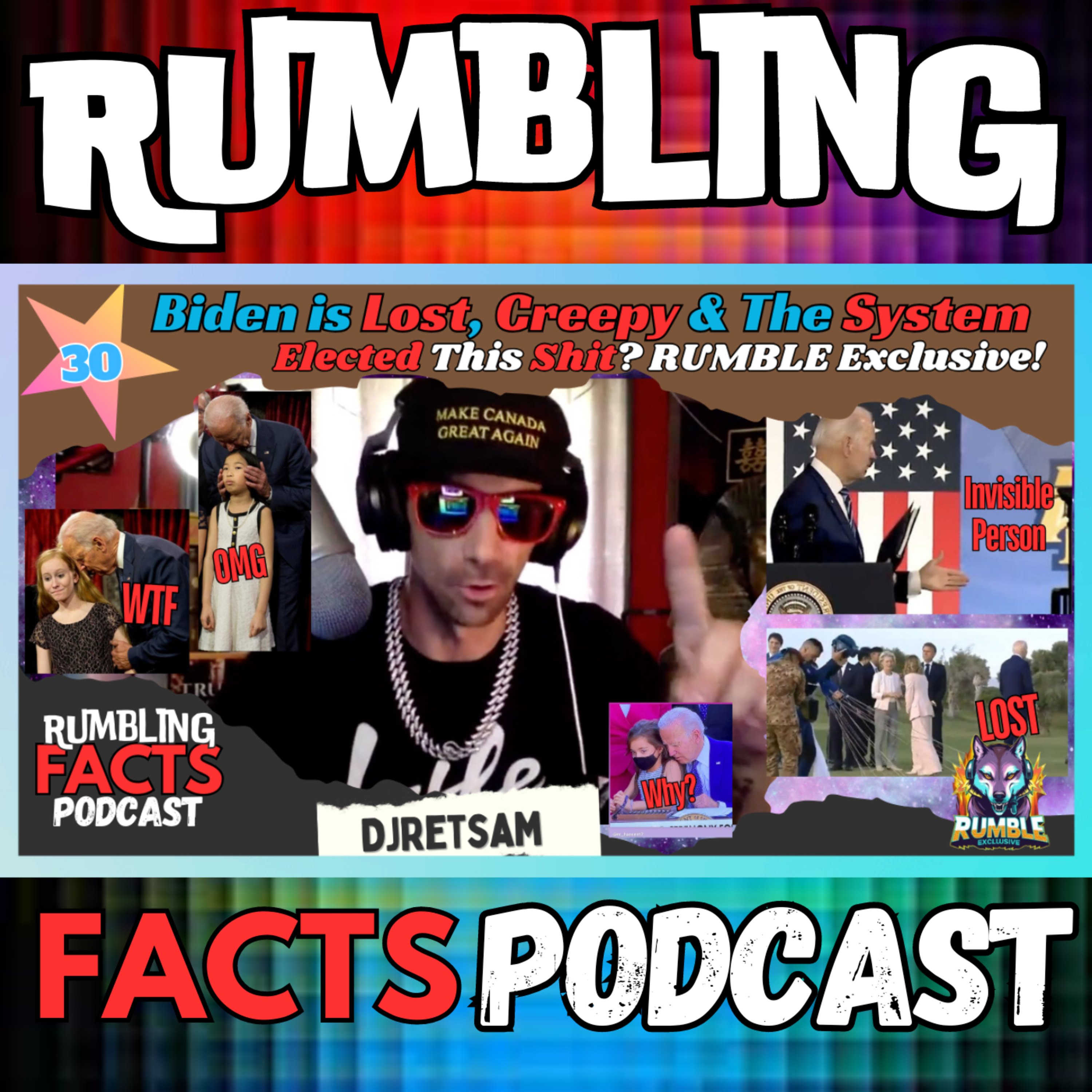 Rumbling Facts Podcast
