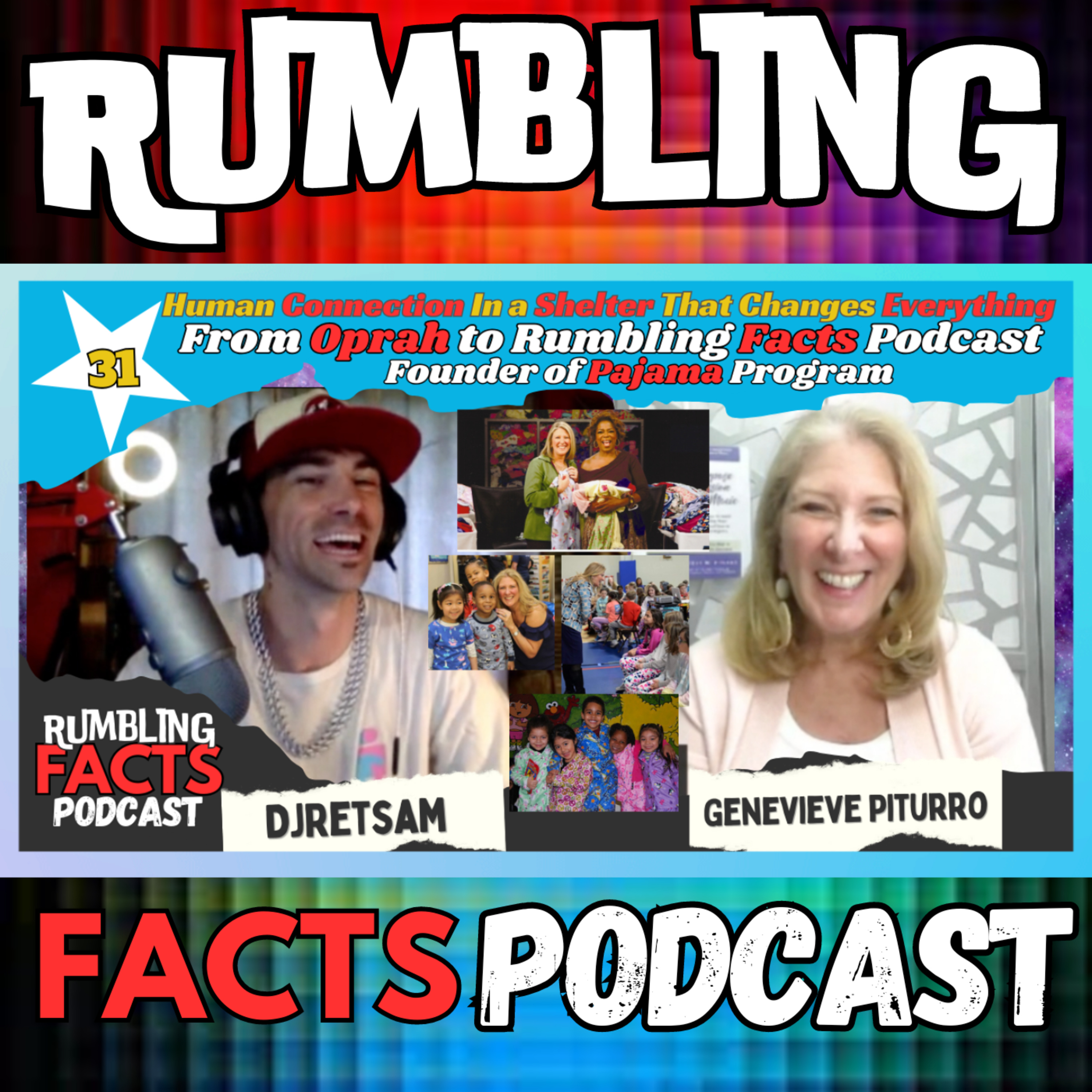 Rumbling Facts Podcast