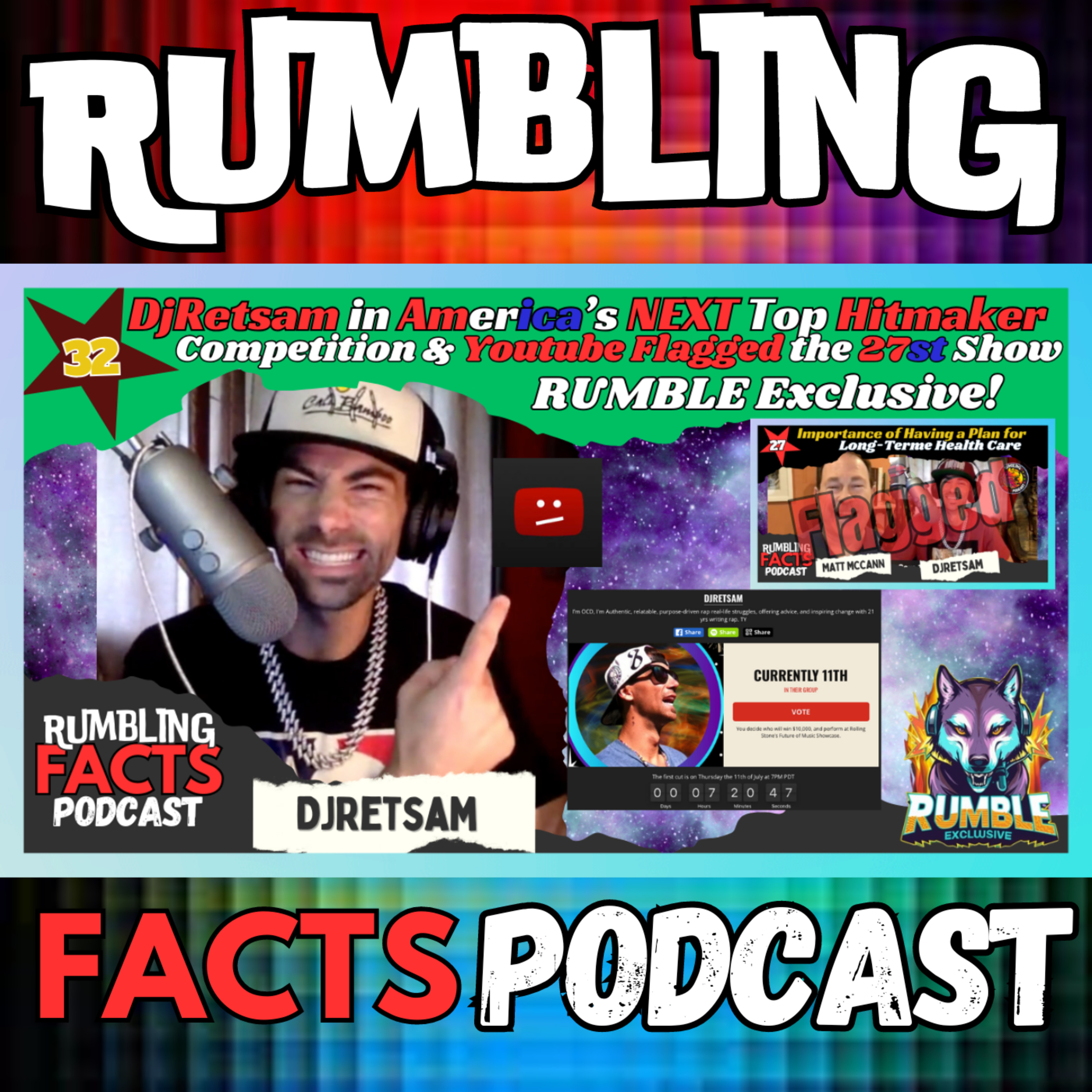 Rumbling Facts Podcast