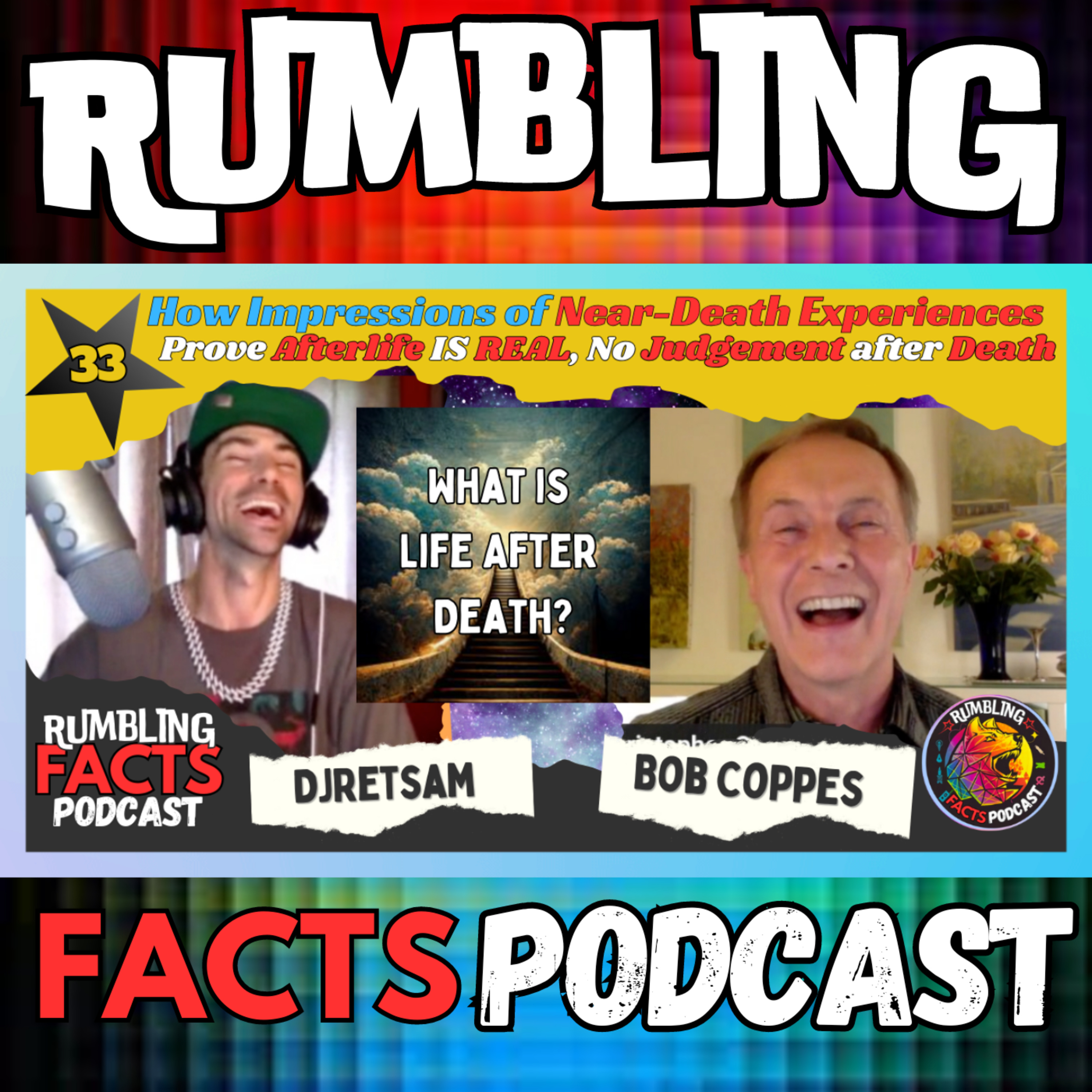 Rumbling Facts Podcast