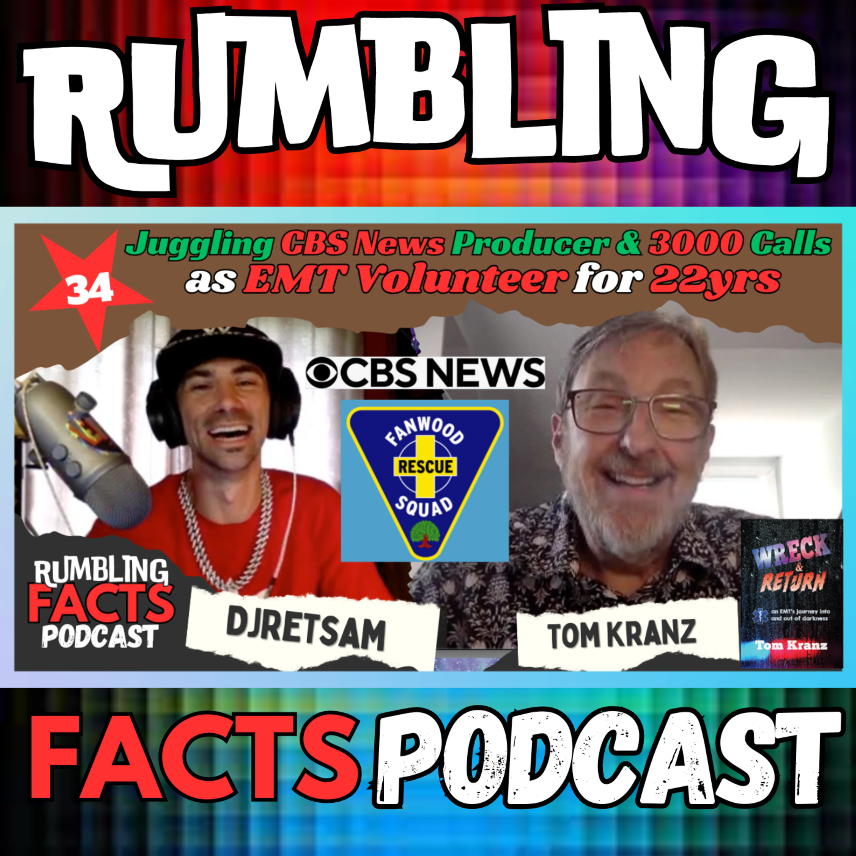 Rumbling Facts Podcast