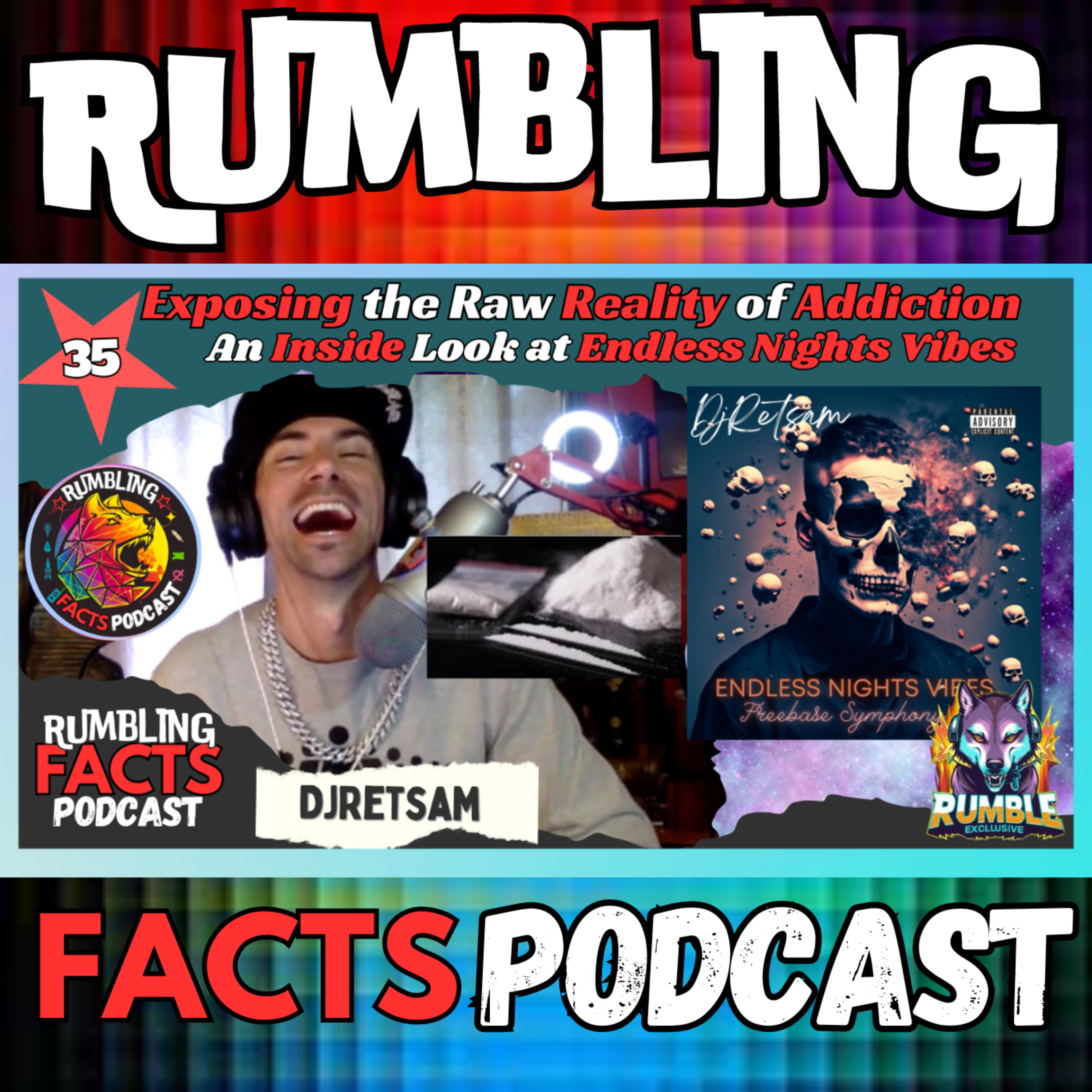 Rumbling Facts Podcast