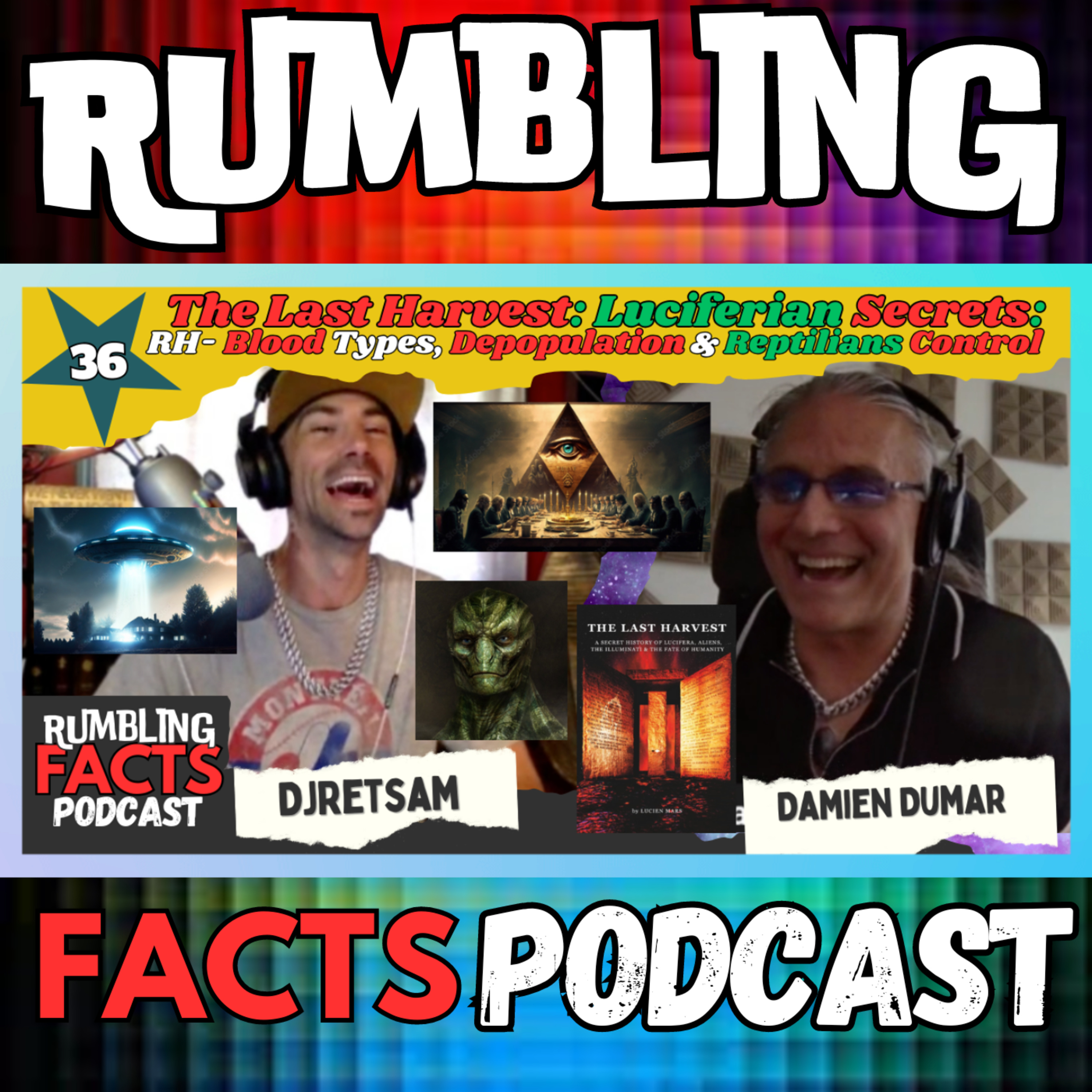 Rumbling Facts Podcast