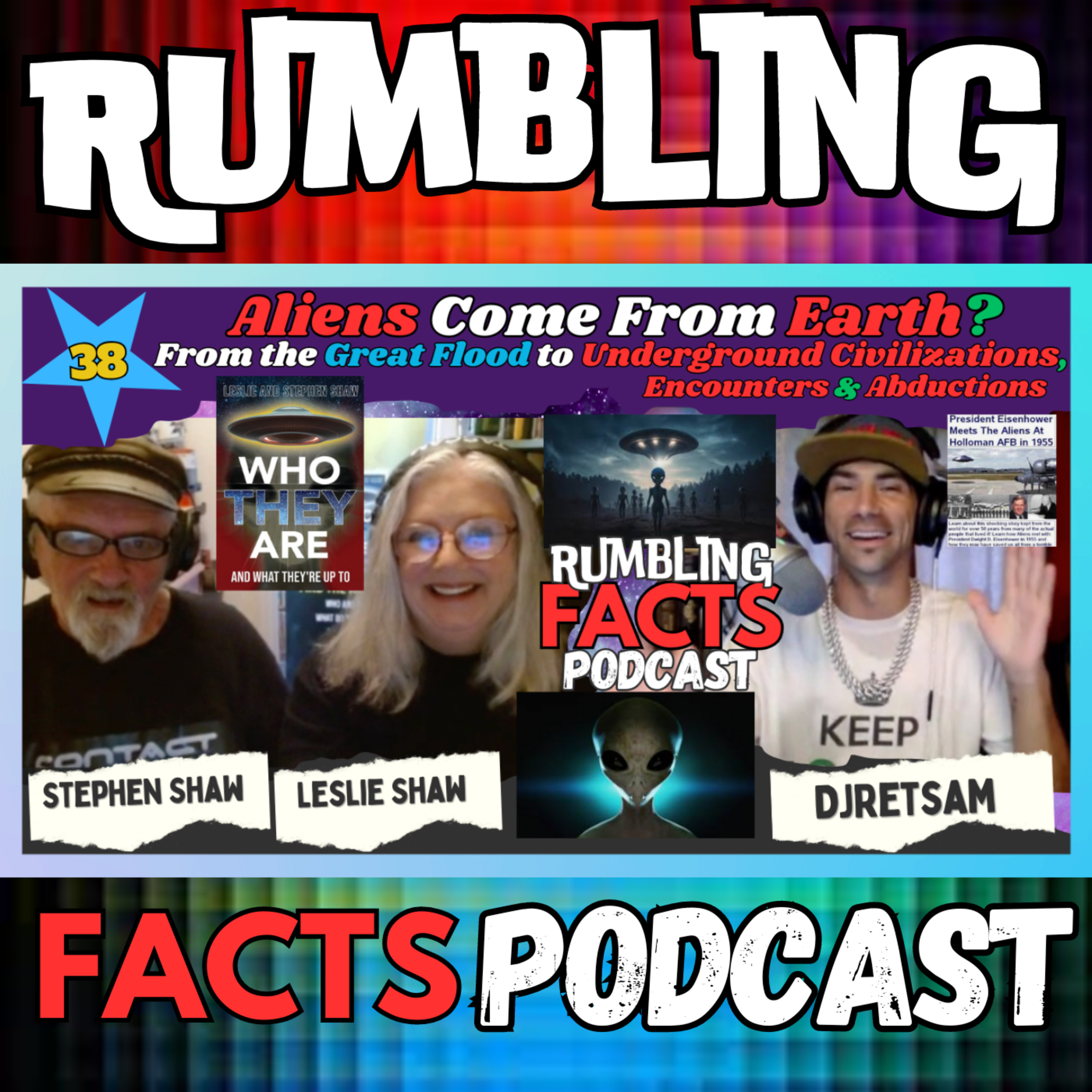 Rumbling Facts Podcast