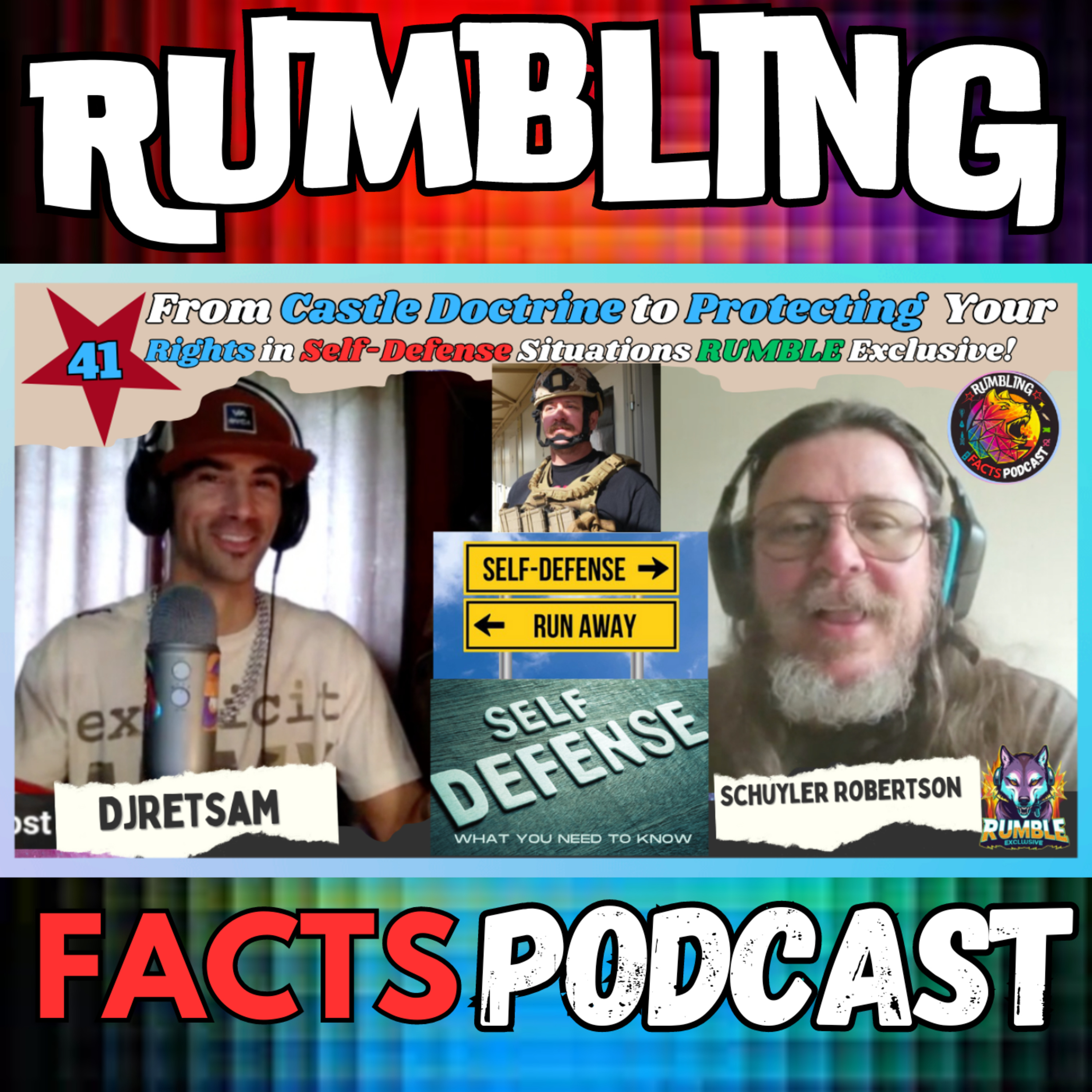 Rumbling Facts Podcast