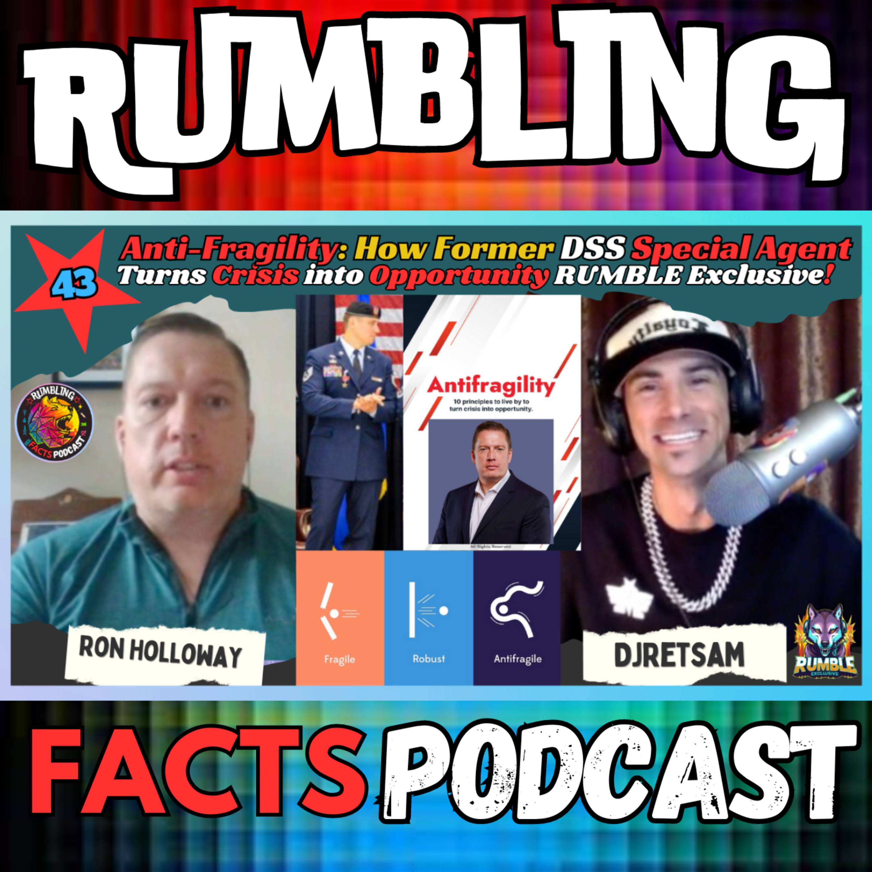Rumbling Facts Podcast
