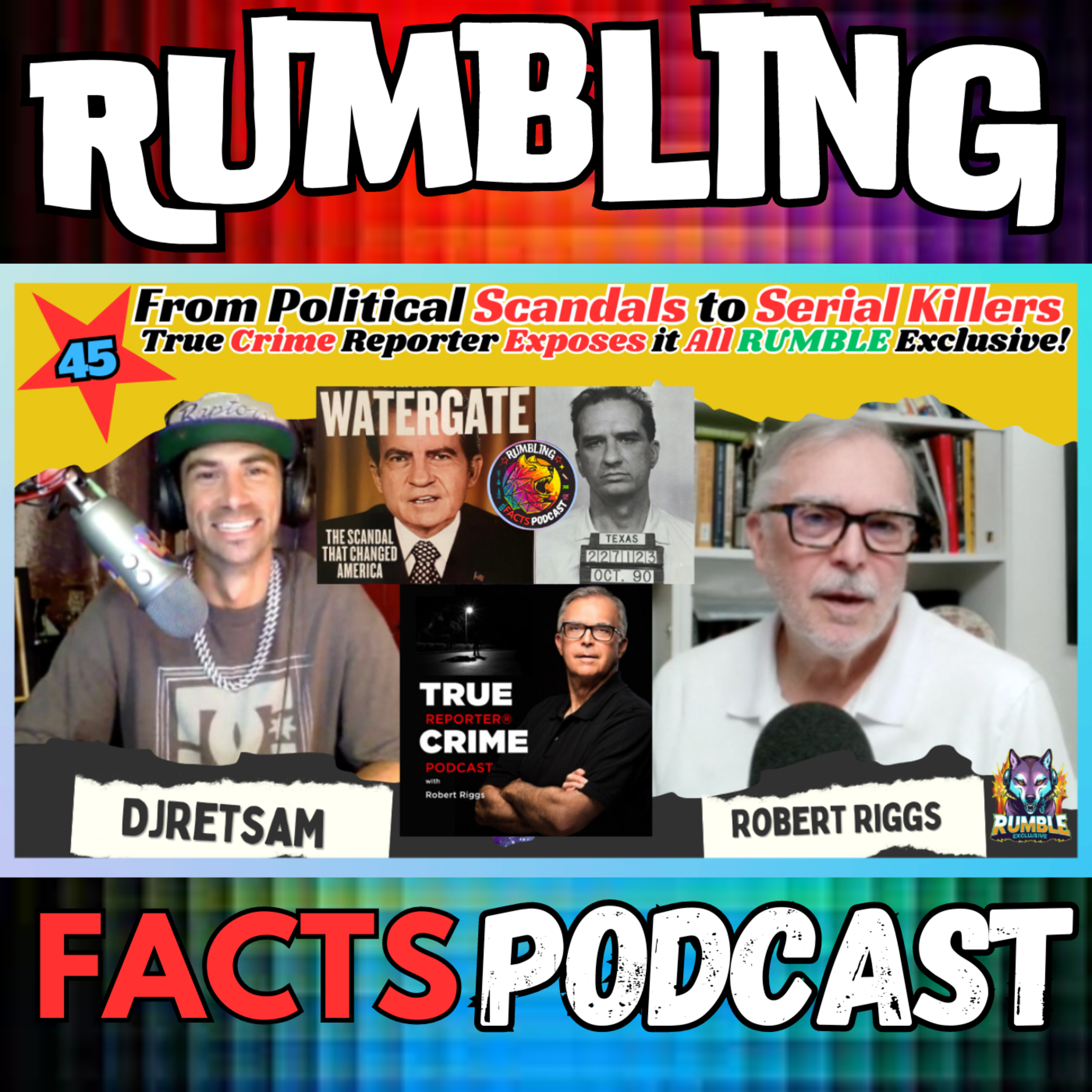 Rumbling Facts Podcast