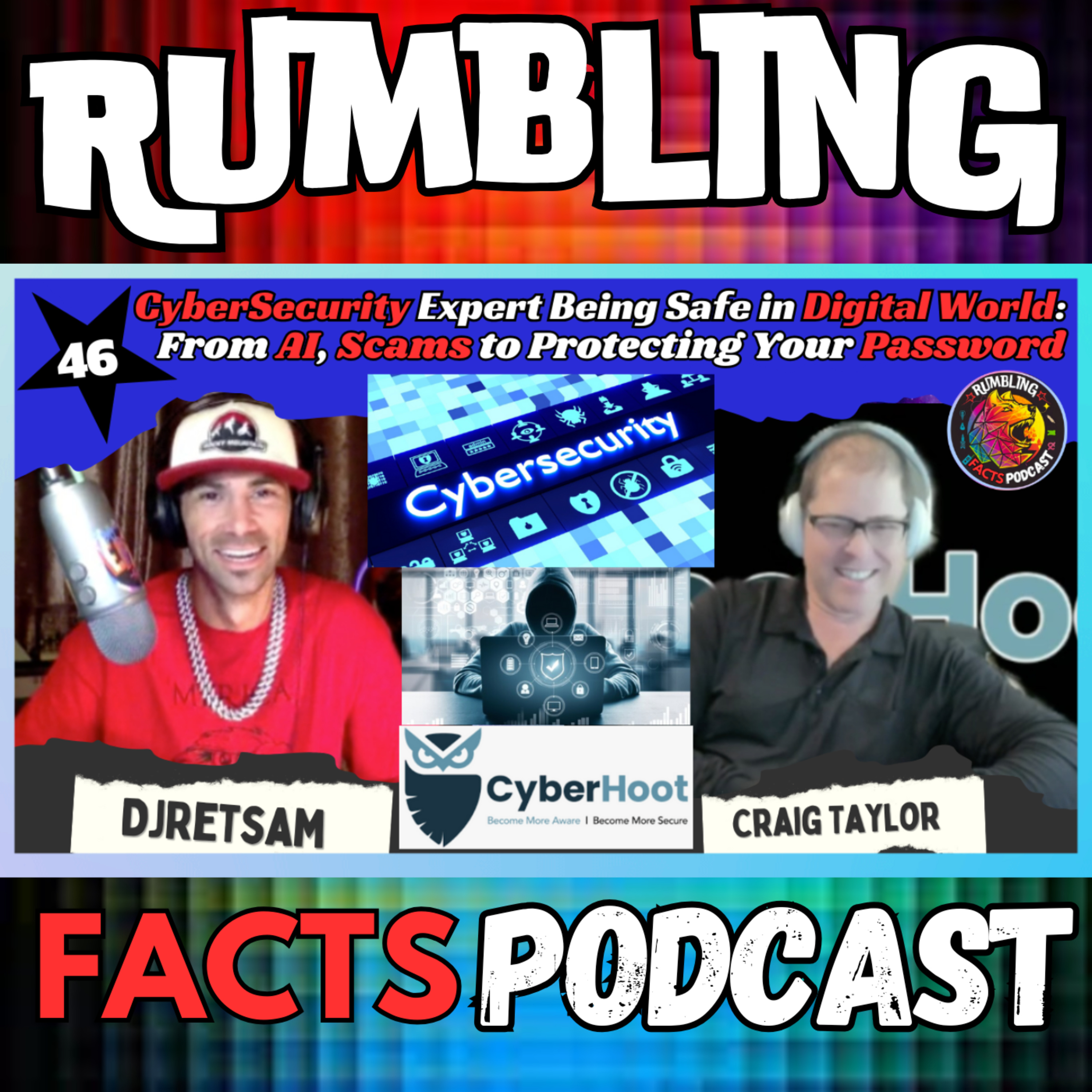 Rumbling Facts Podcast