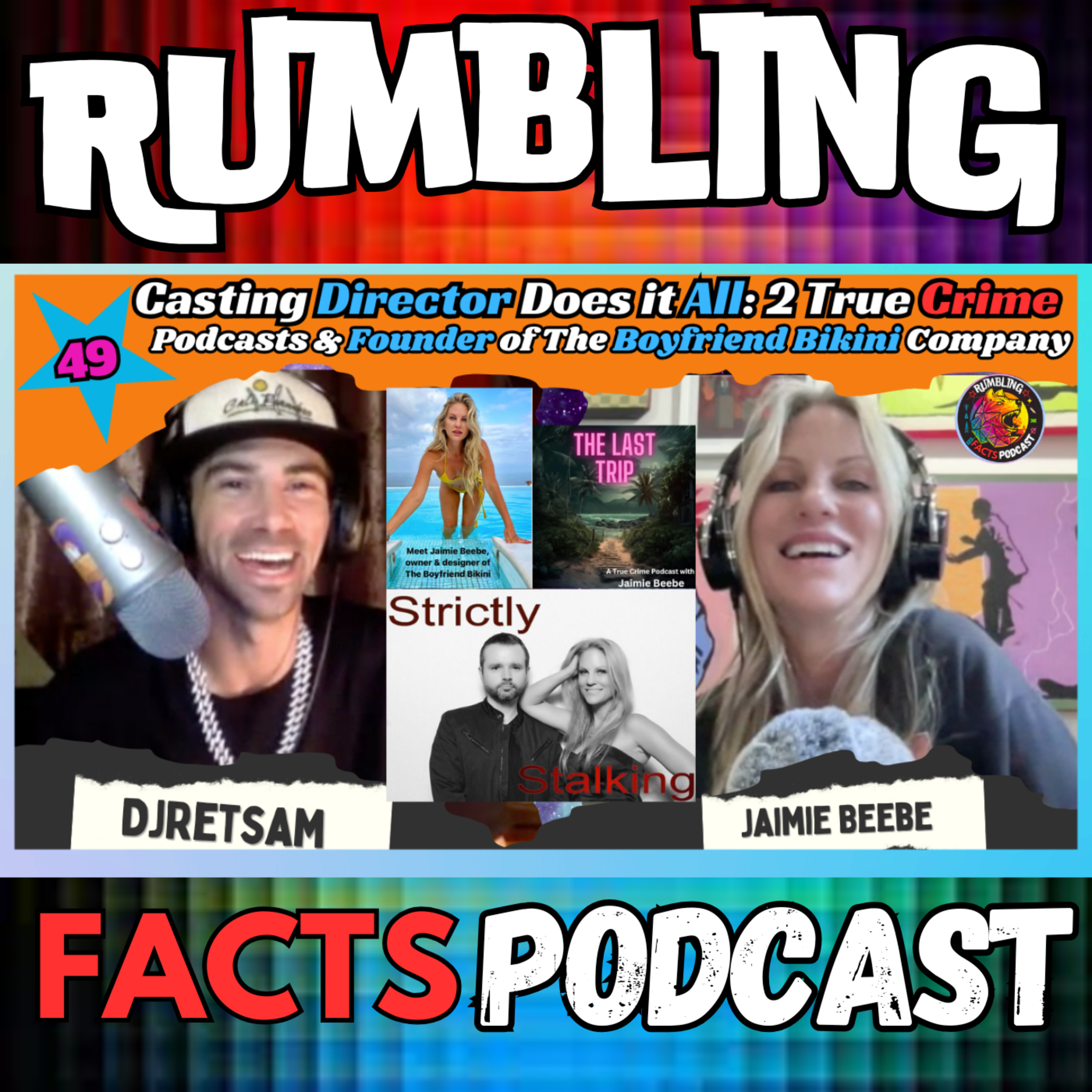 Rumbling Facts Podcast