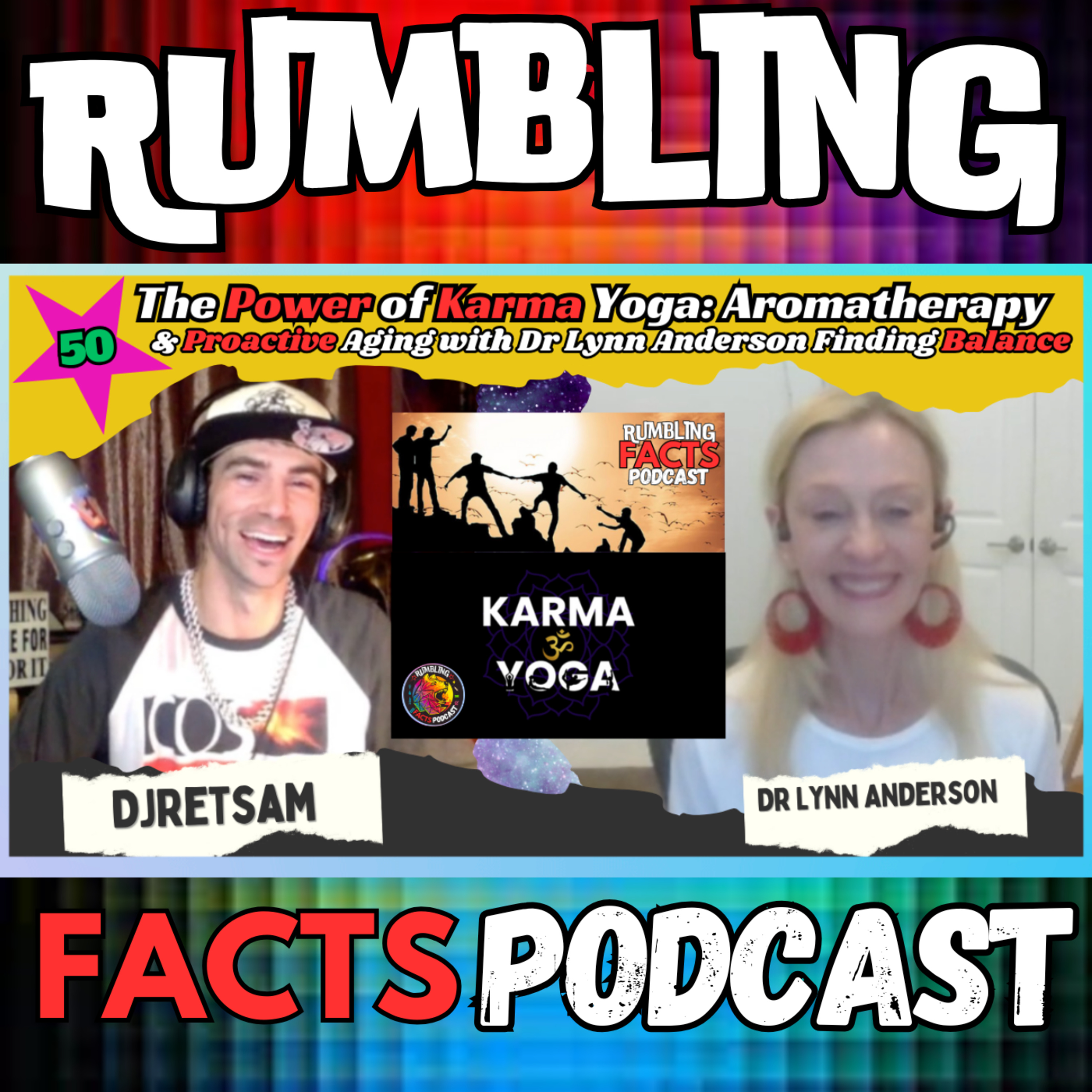 Rumbling Facts Podcast