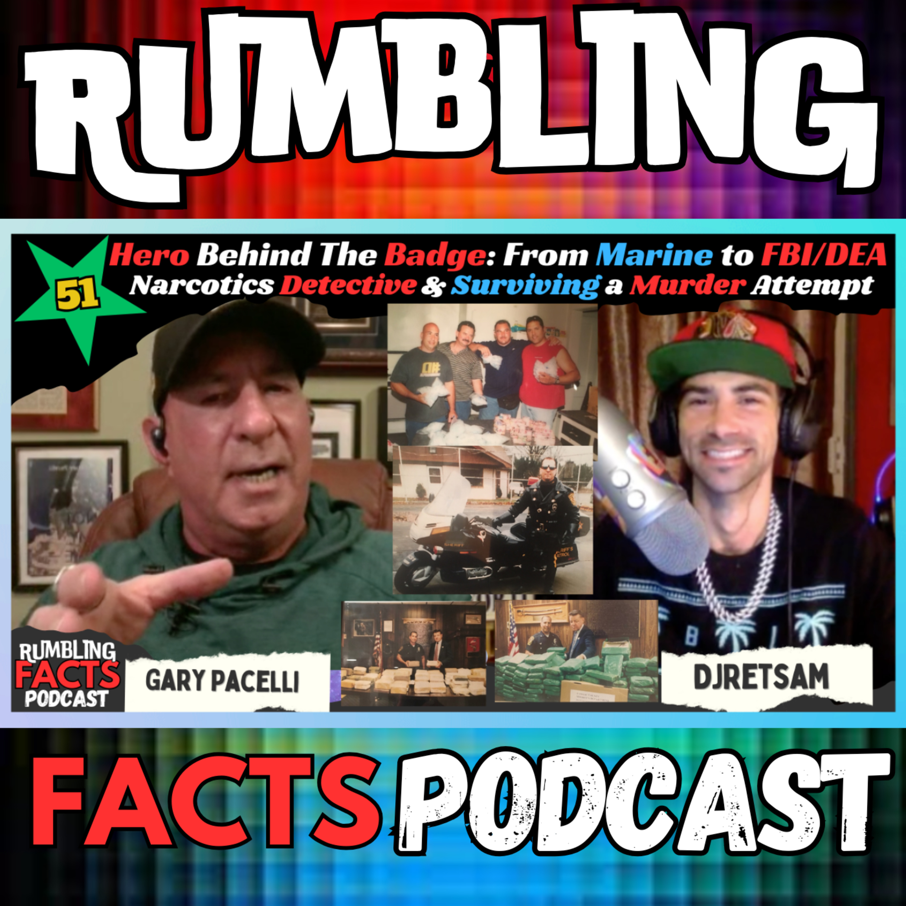 Rumbling Facts Podcast