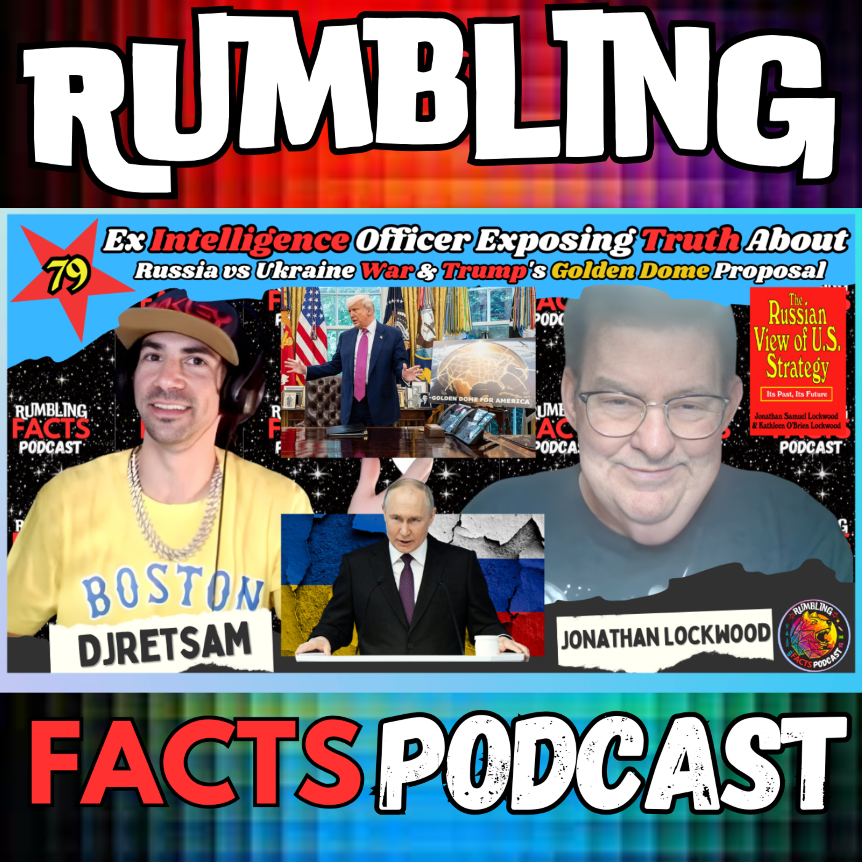 Rumbling Facts Podcast