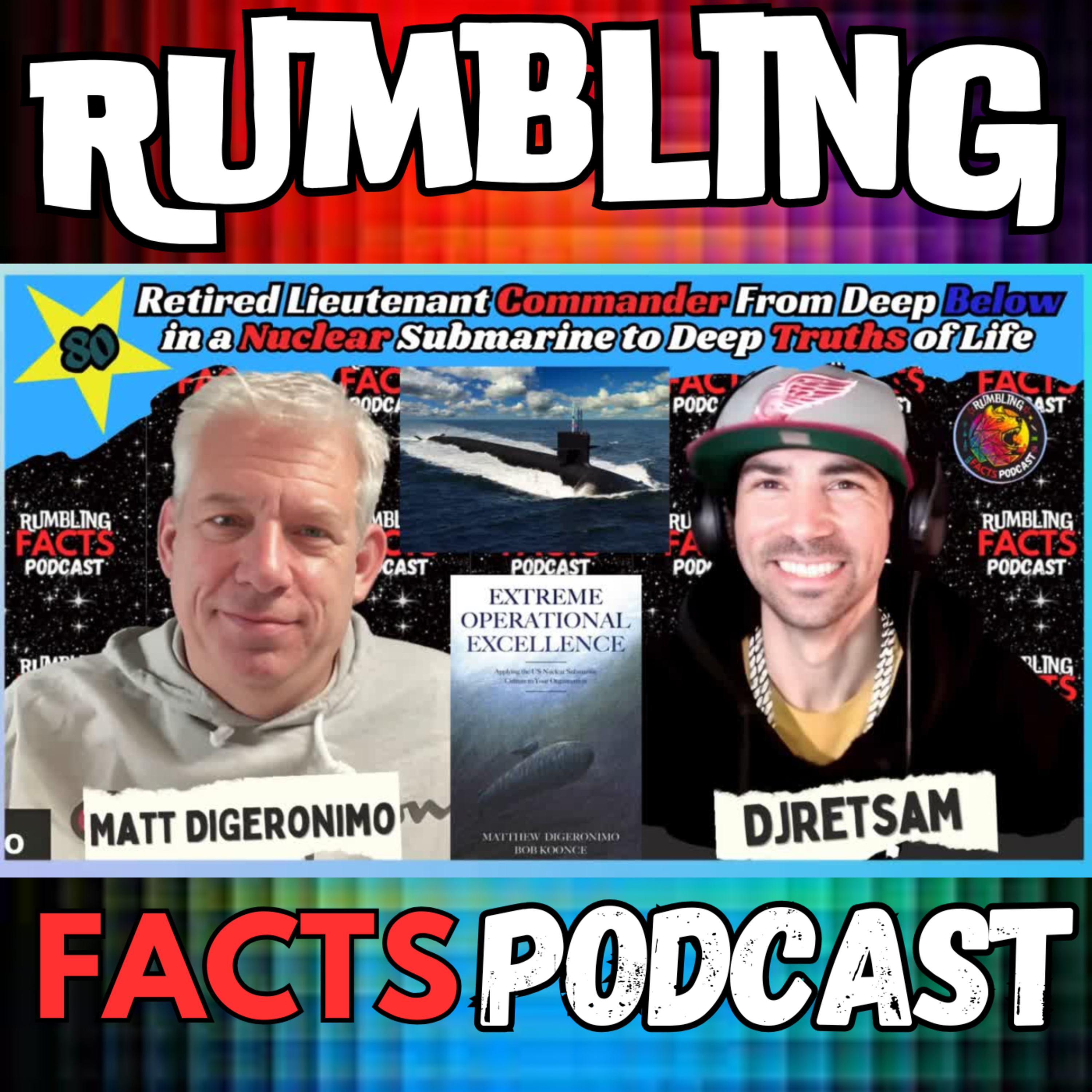 Rumbling Facts Podcast