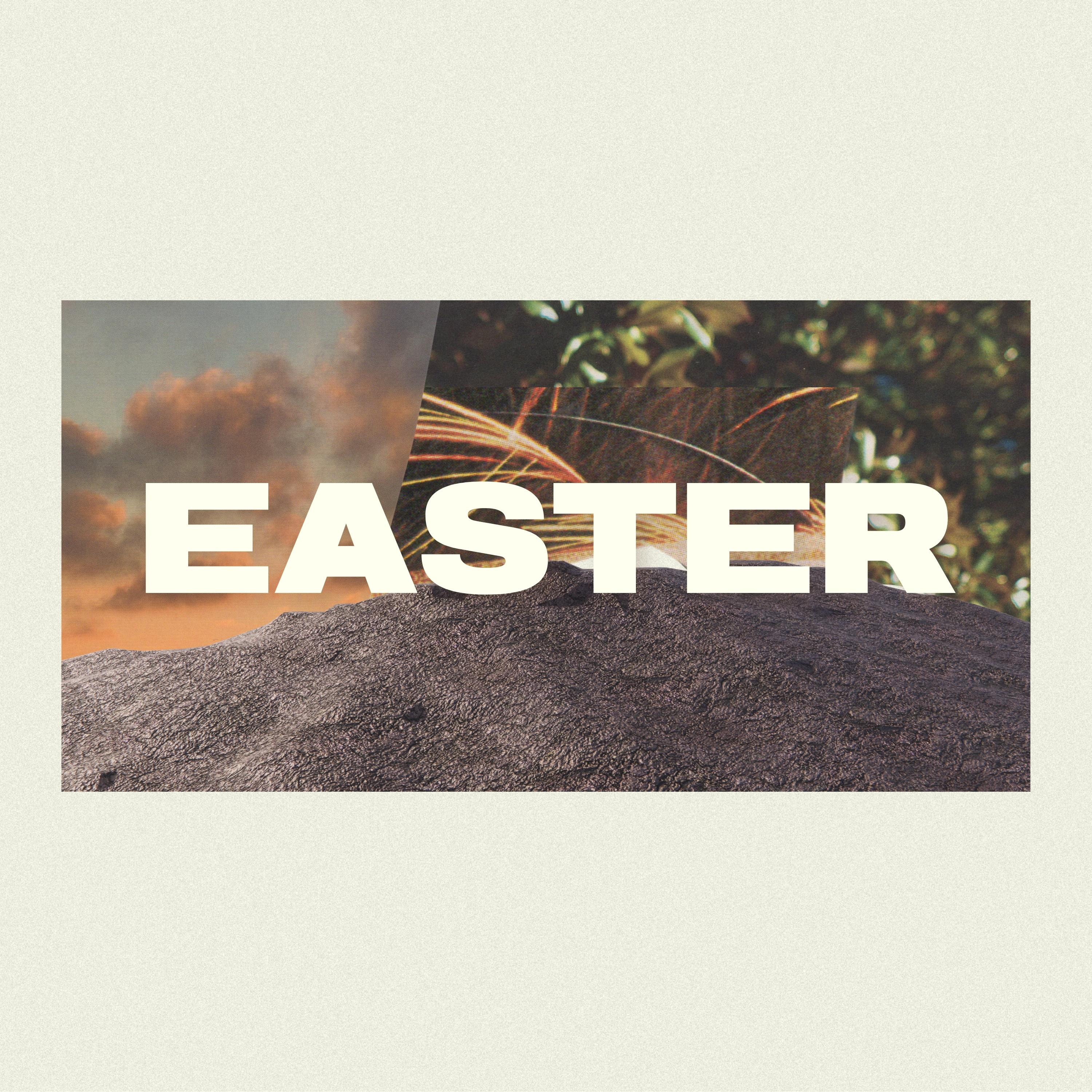 The Question (Easter 2026) episode artwork