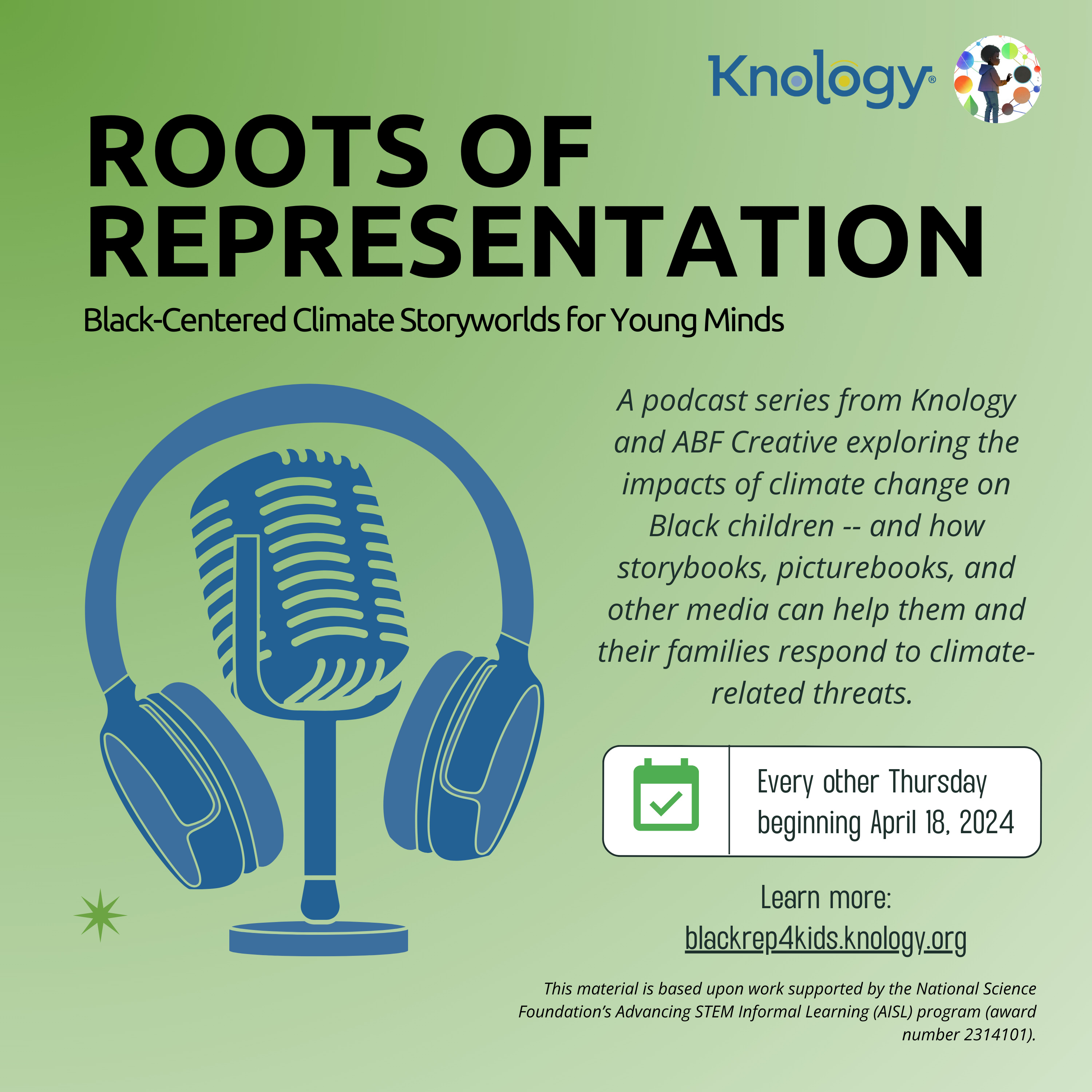 Roots of Representation