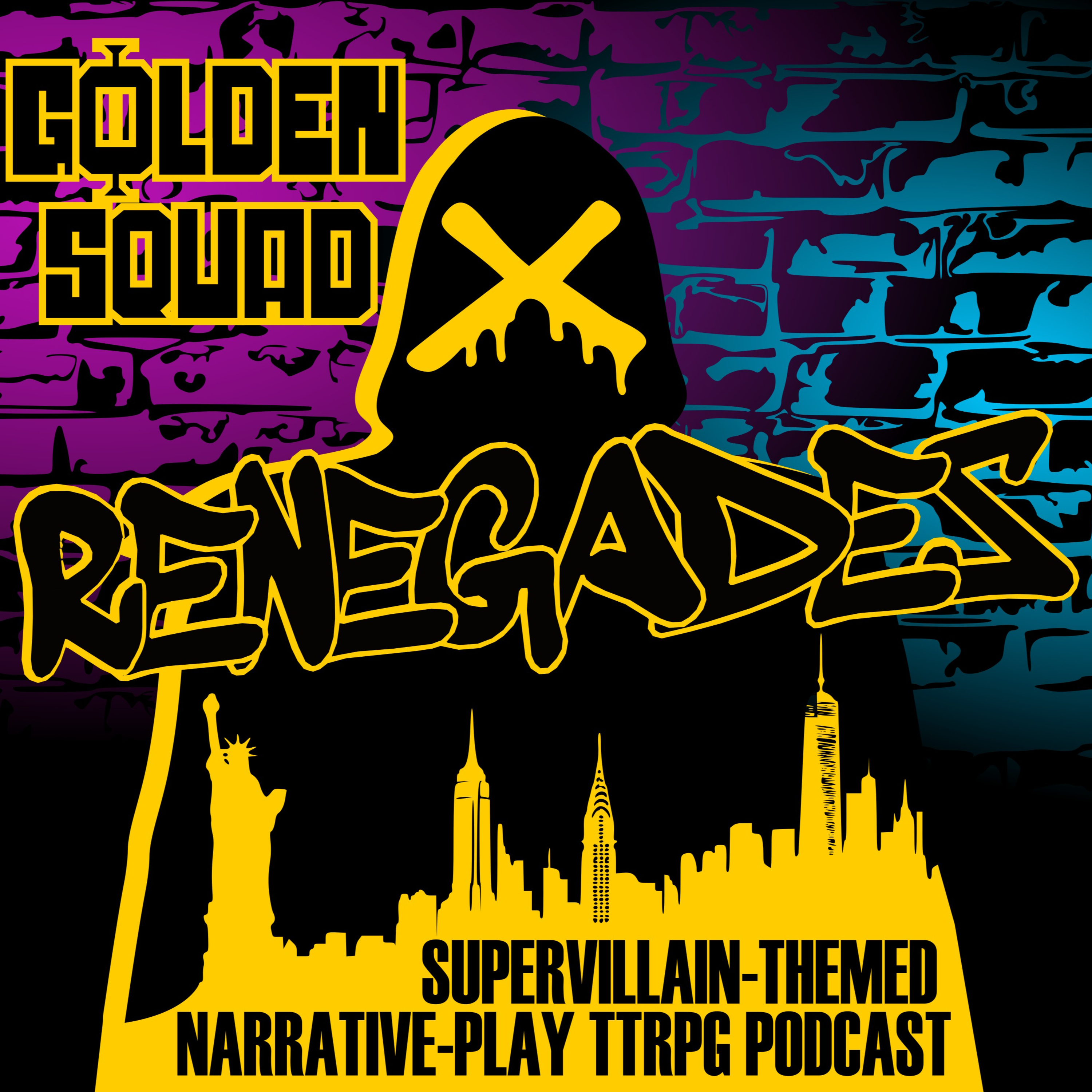 Renegades: You Can't Spell Fish Without PHI... Kinda (Ep 60.5 / 23)