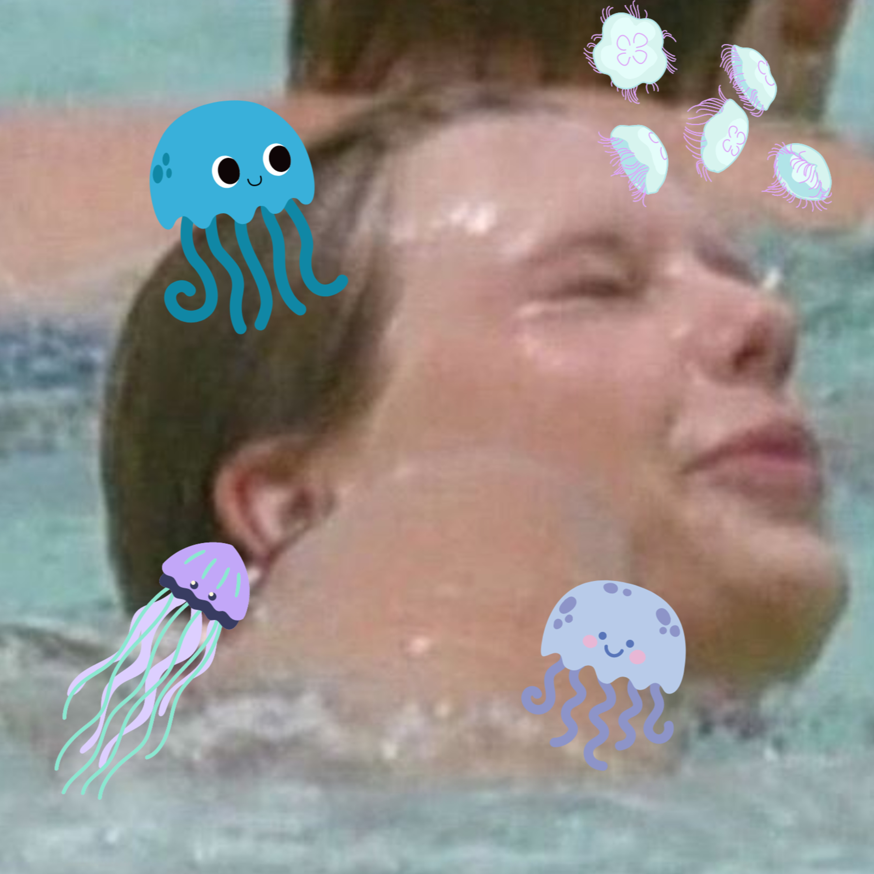 Eye Think Eye’ve Seen This Film Before (and Eye Didn’t Like the Ending): Jellyfish Eyes and Jellyfish Blooms (feat. Carly Lo)
