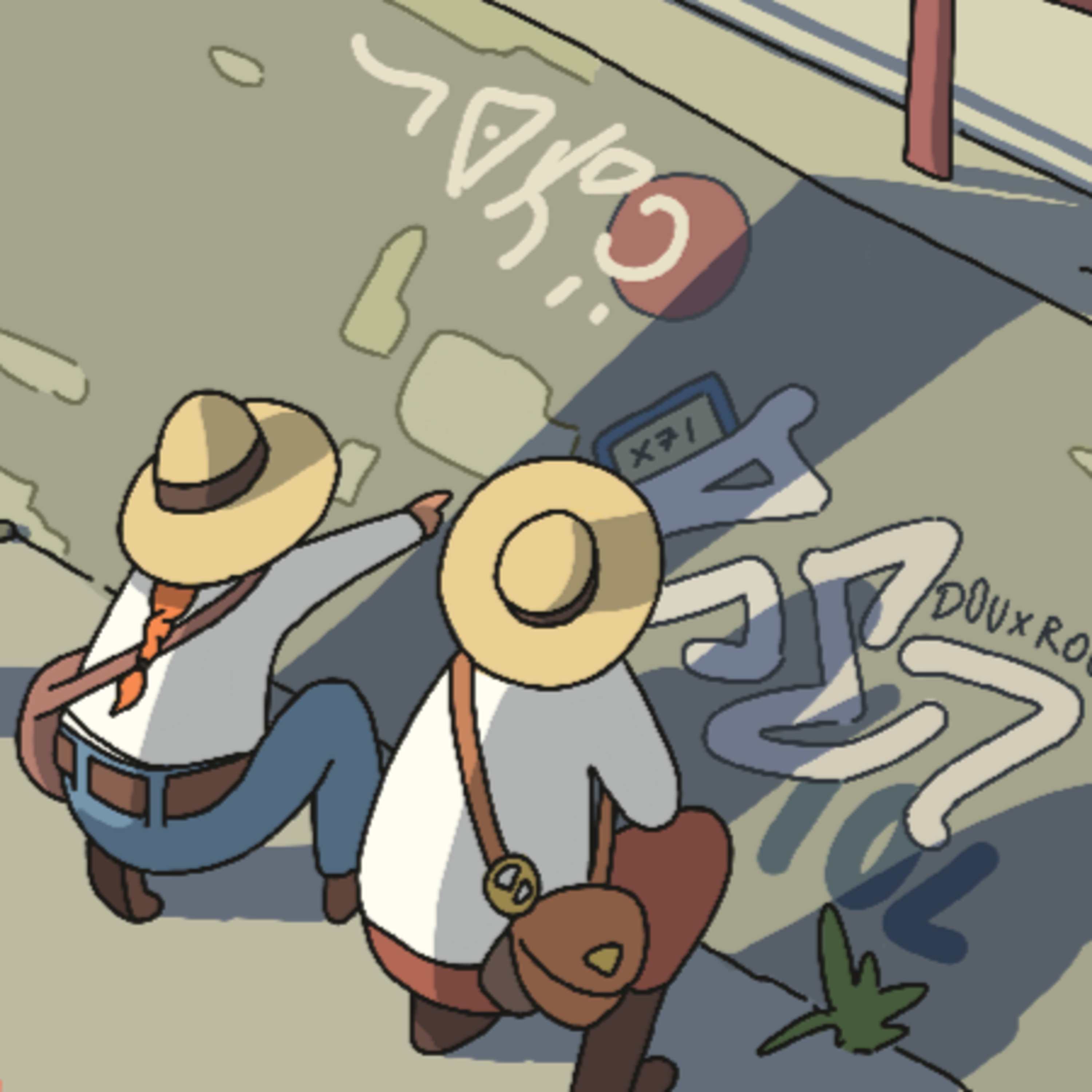 The Obojima Podcast