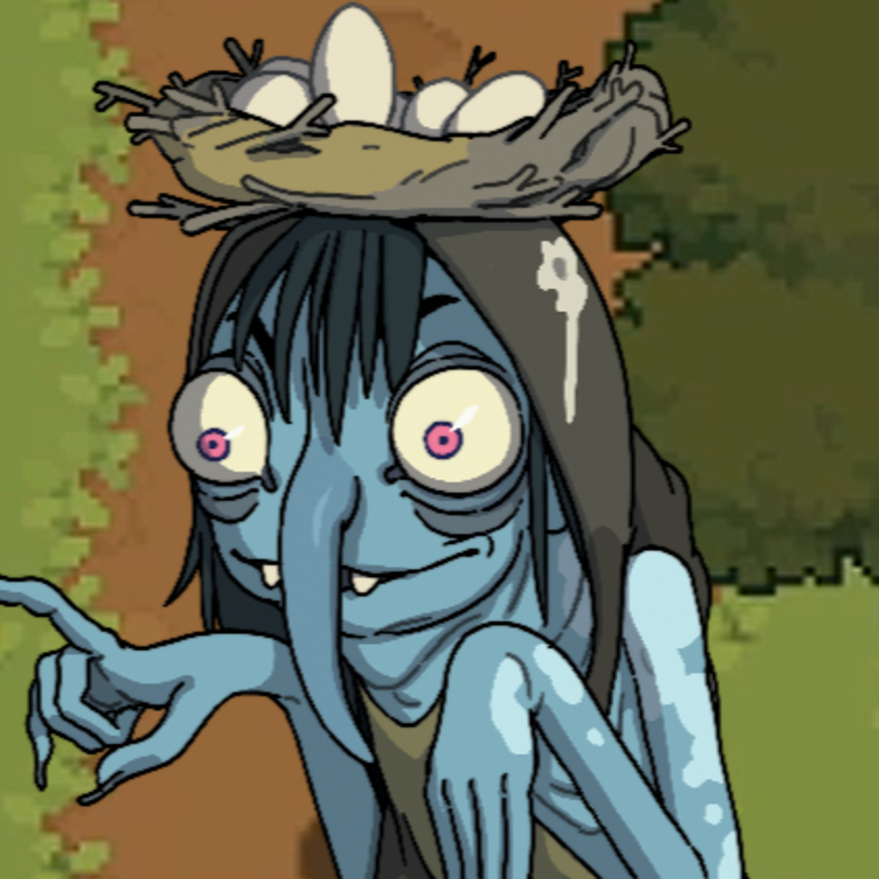 Using some of that Obojima Magic in our Video Game episode artwork