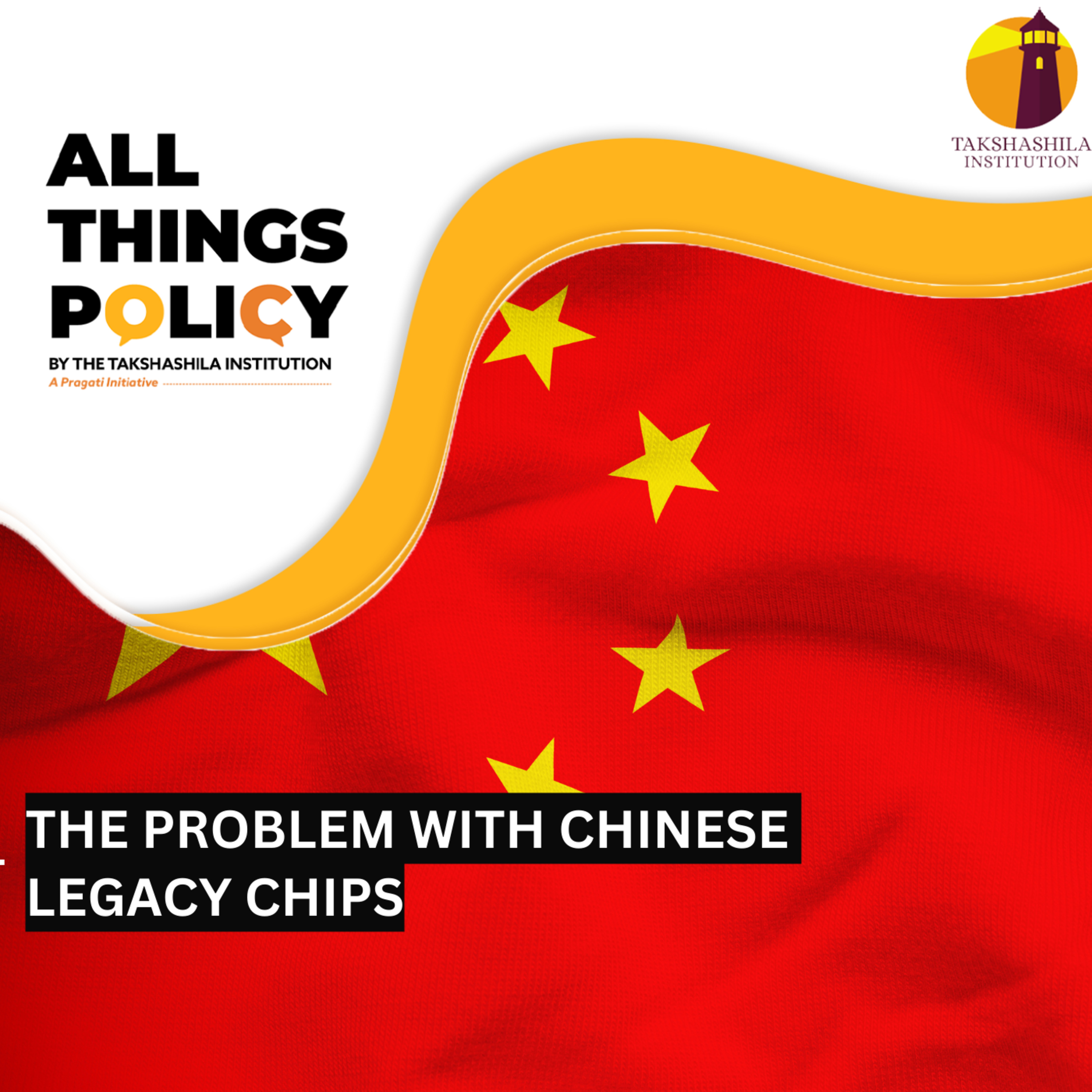 The Problem with Chinese Legacy Chips