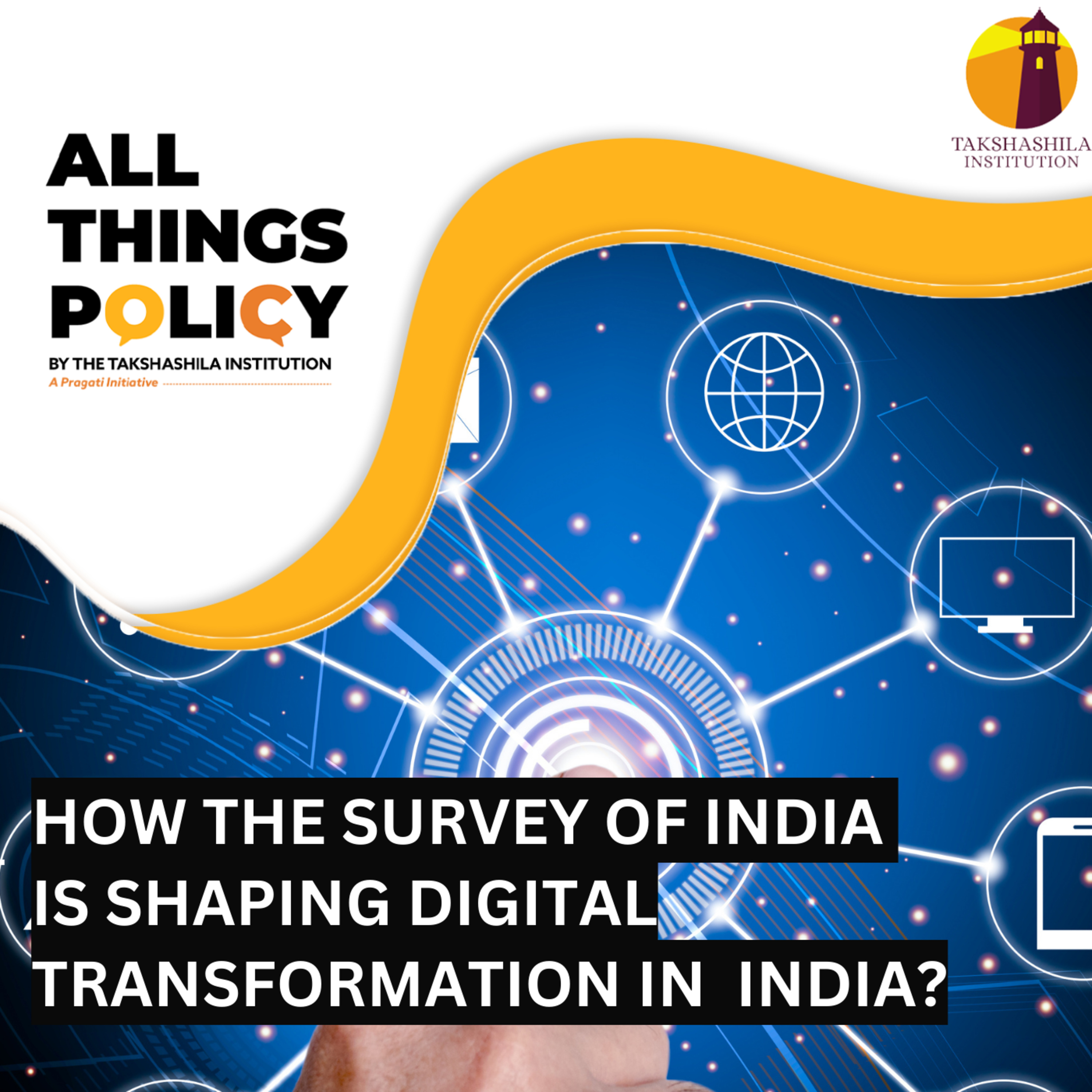 How the Survey of India is Shaping Digital Transformation in India?