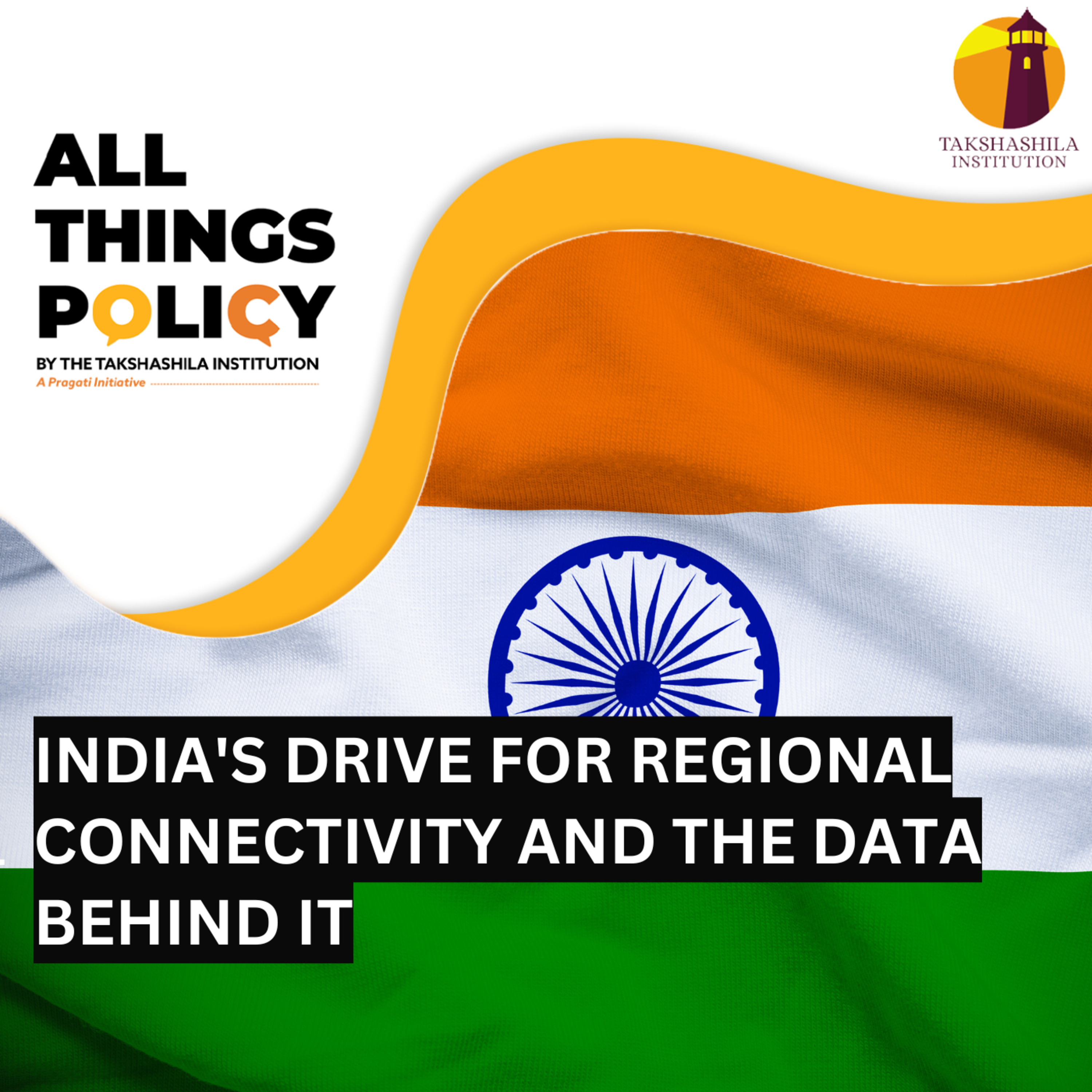 Bridging Borders: India's Drive for Regional Connectivity and the Data Behind It
