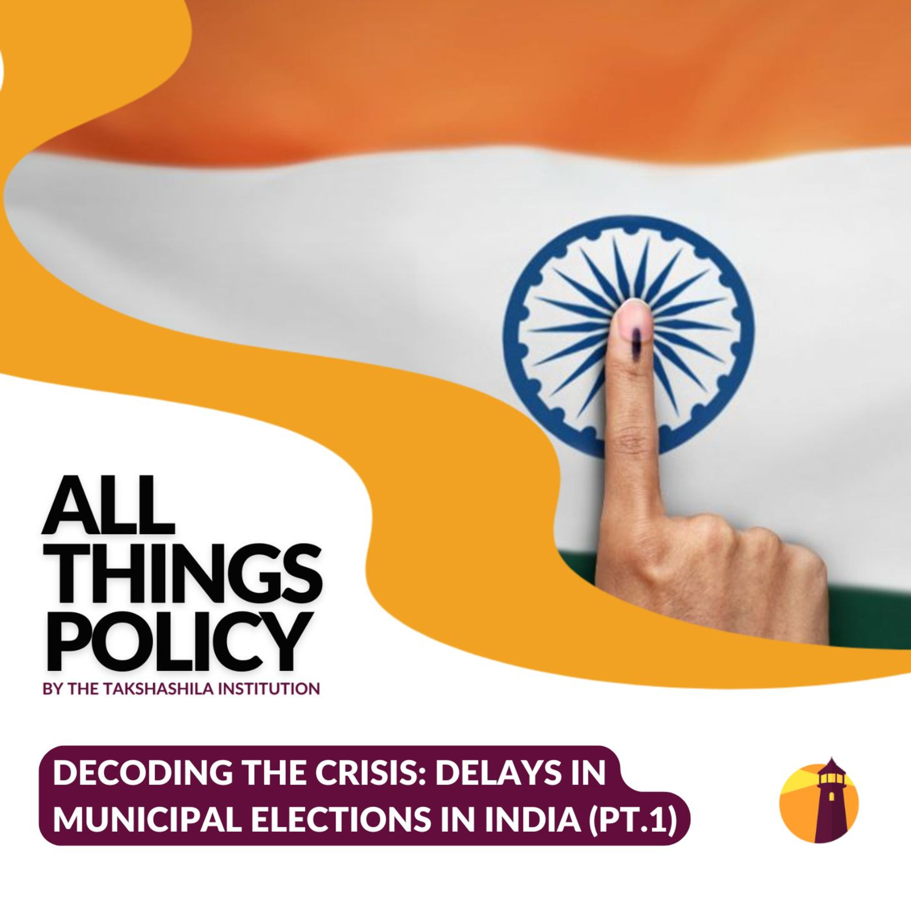 Decoding the Crisis: Delays in Municipal Elections in India (Pt.1)