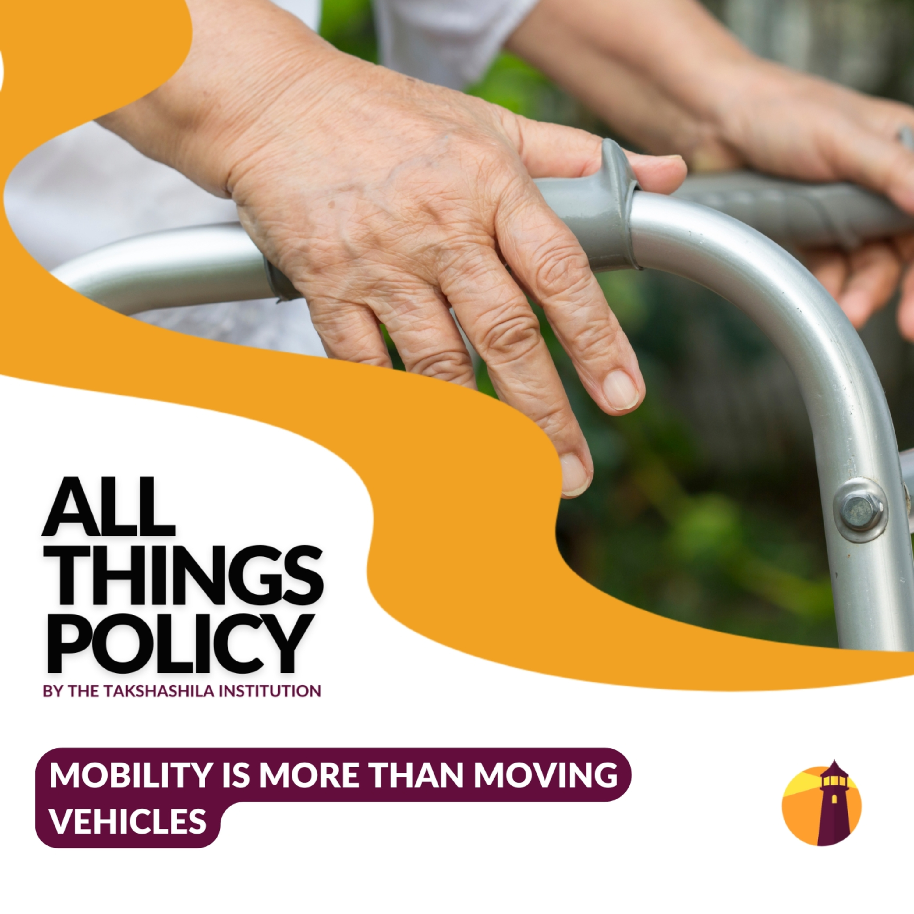 Mobility is More Than Moving Vehicles