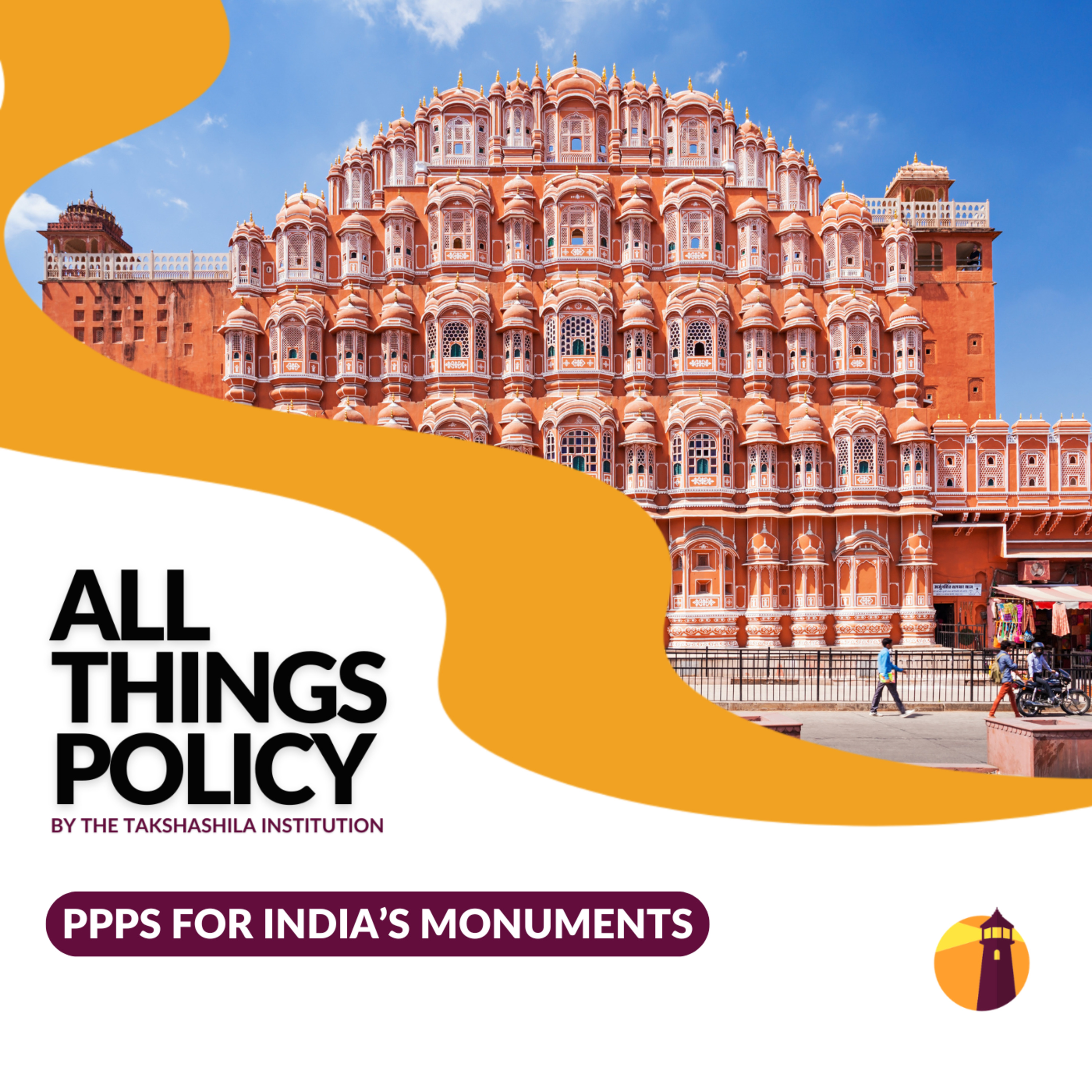 PPPs for India’s Monuments
