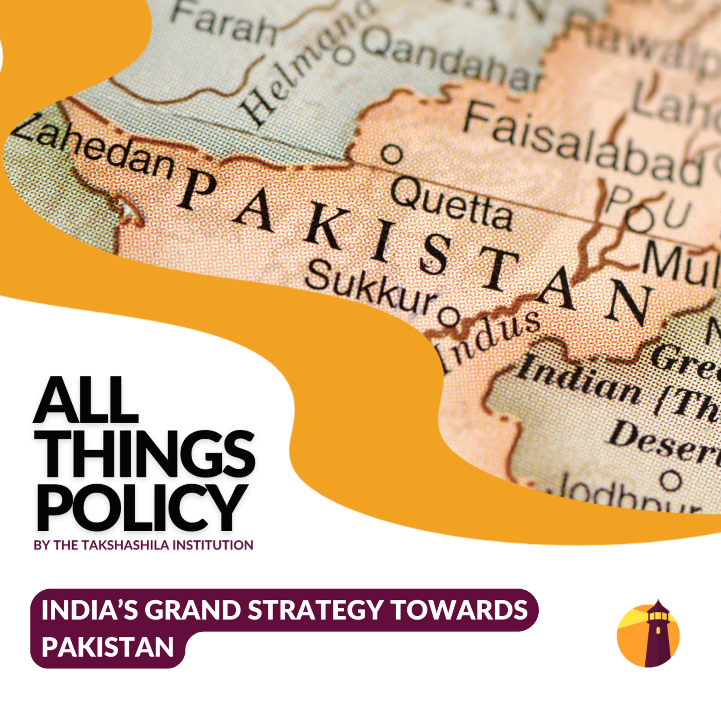 India's Grand Strategy Towards Pakistan