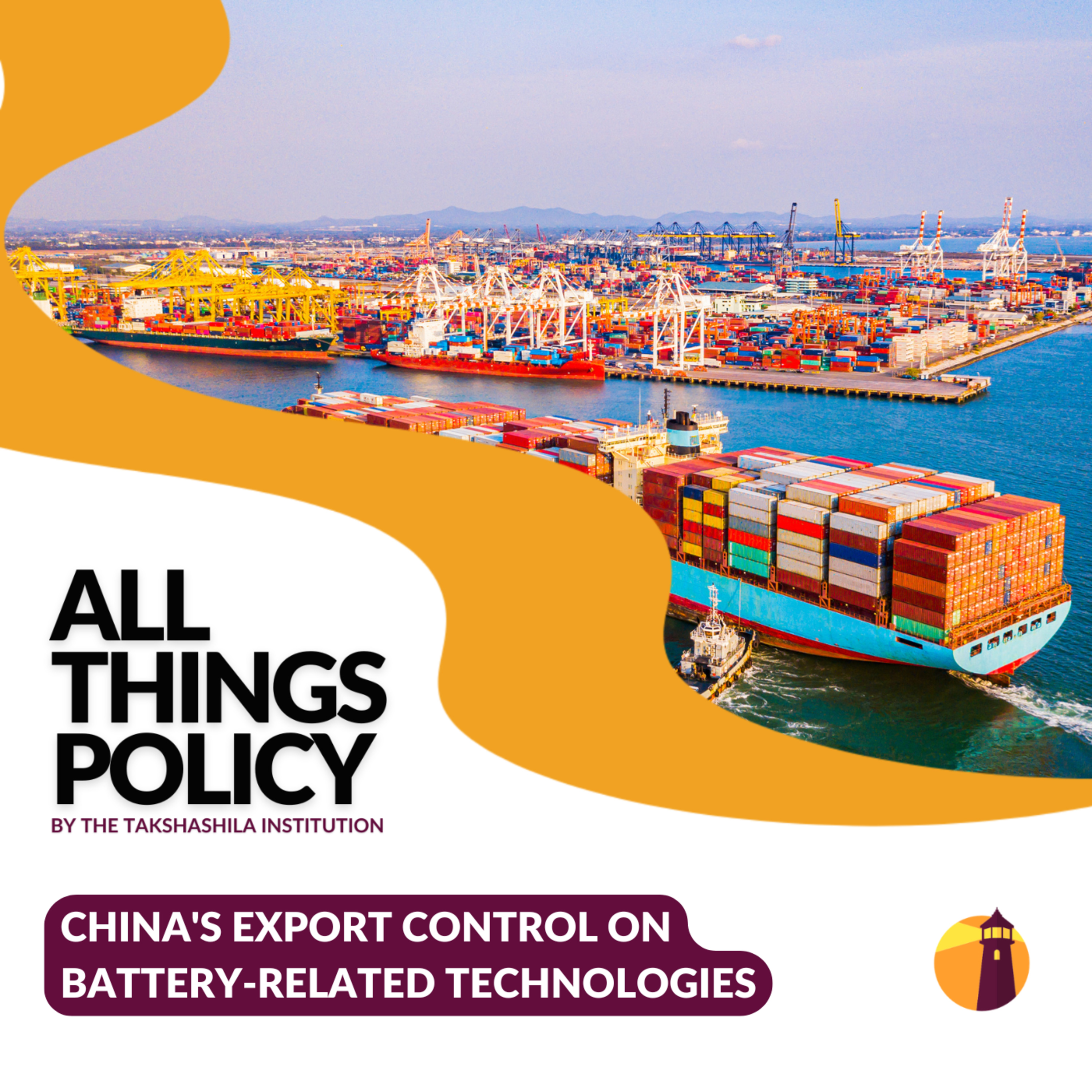 China's Export Control on Battery-related Technologies