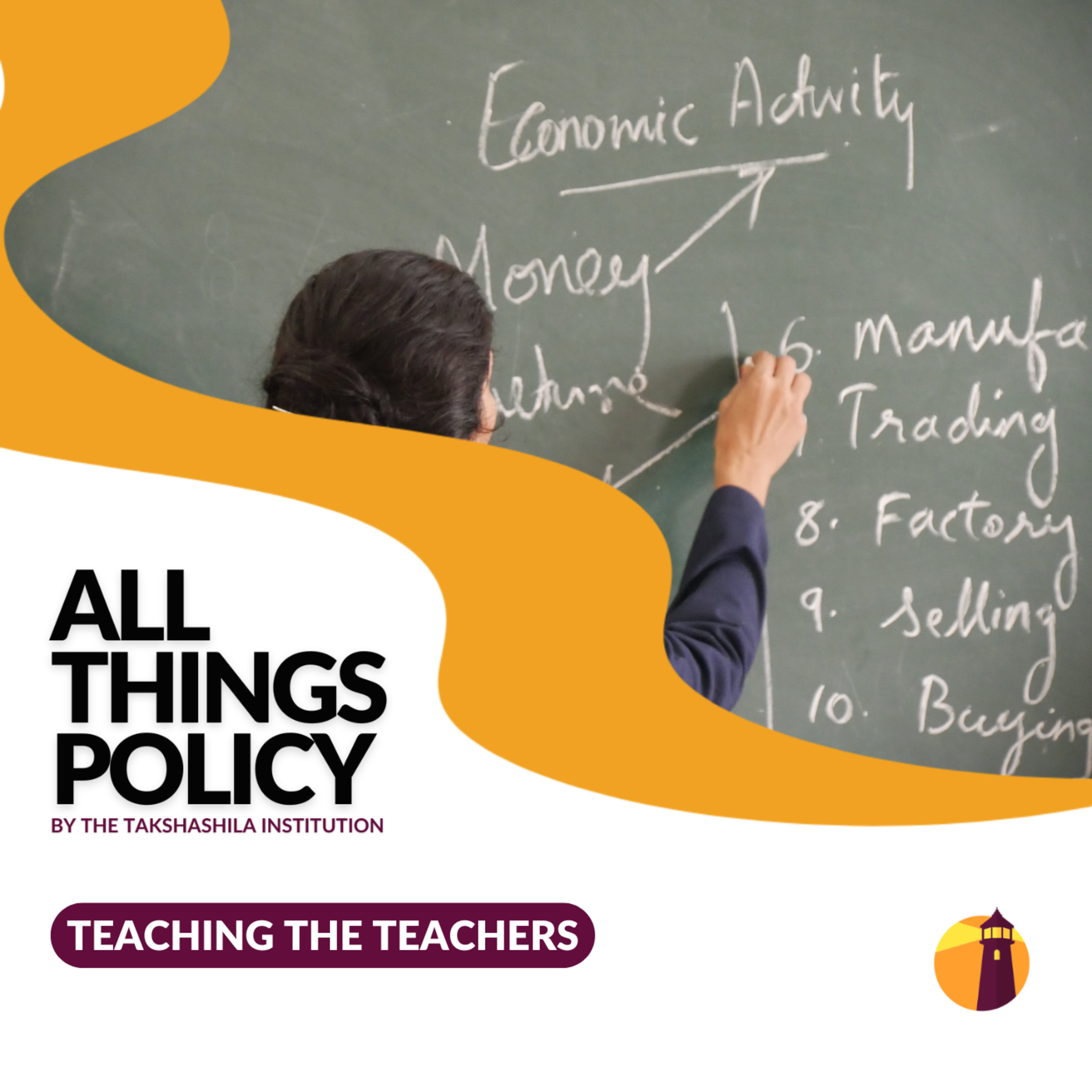 Teaching The Teachers