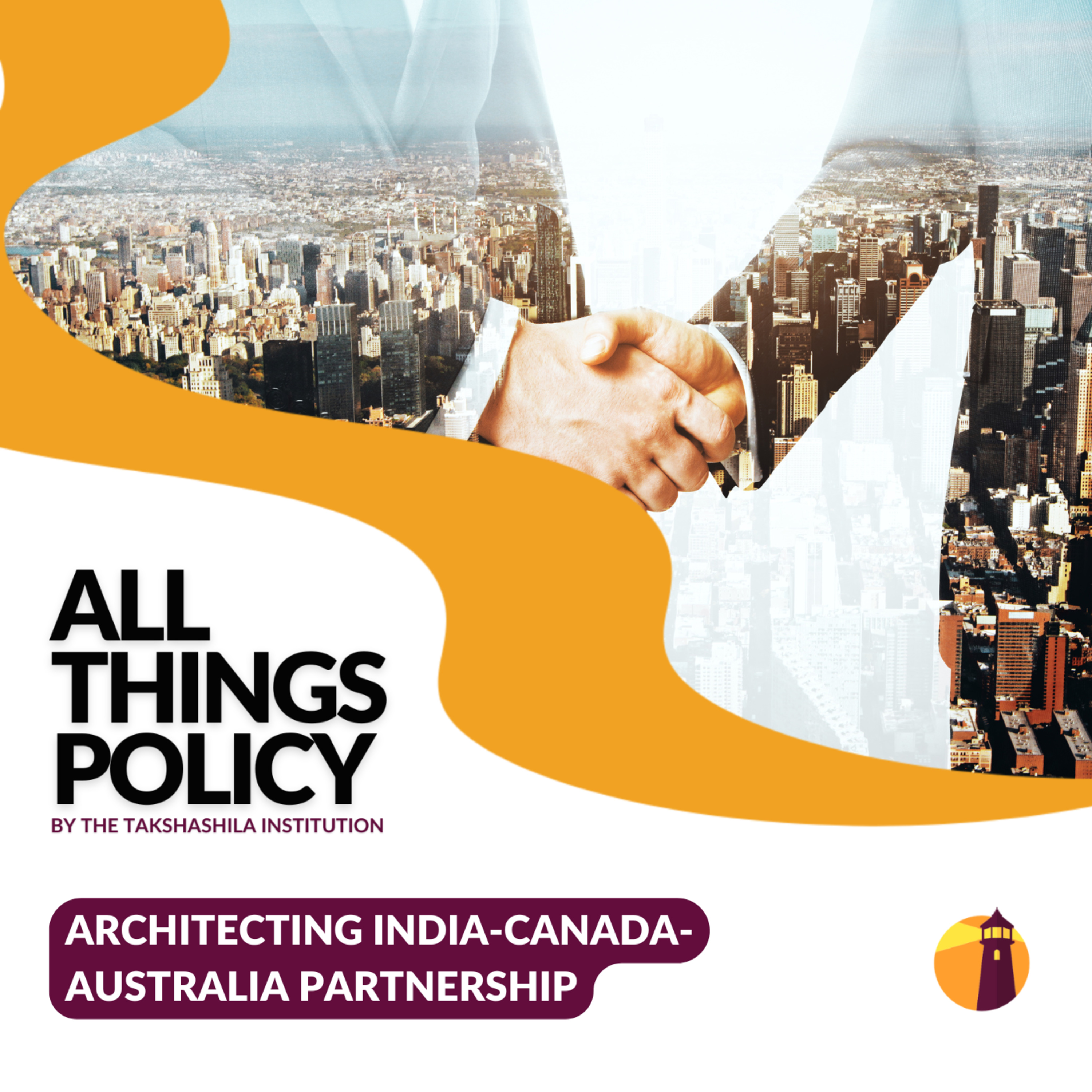 Architecting India-Canada-Australia Partnership