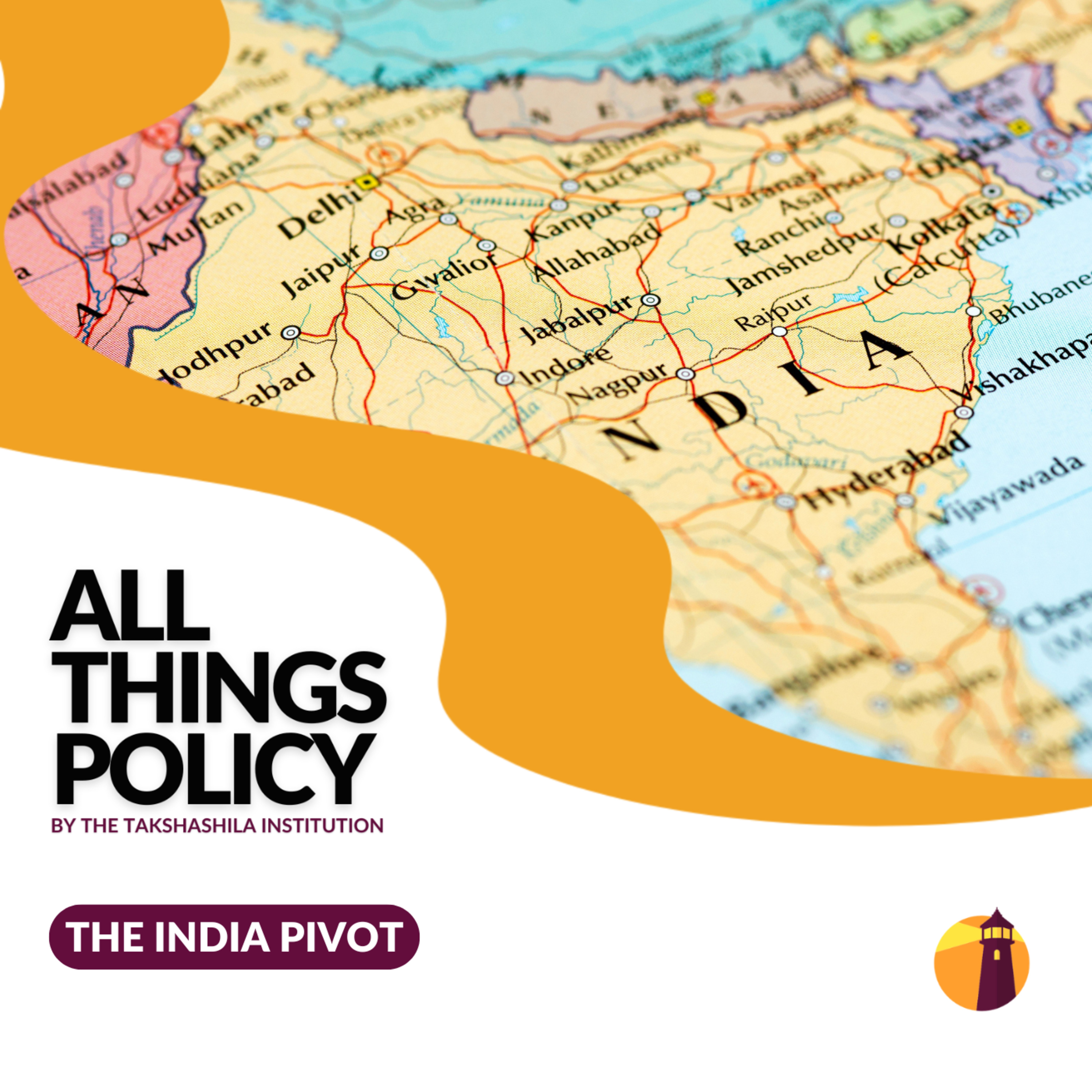 The India Pivot The India Pivot