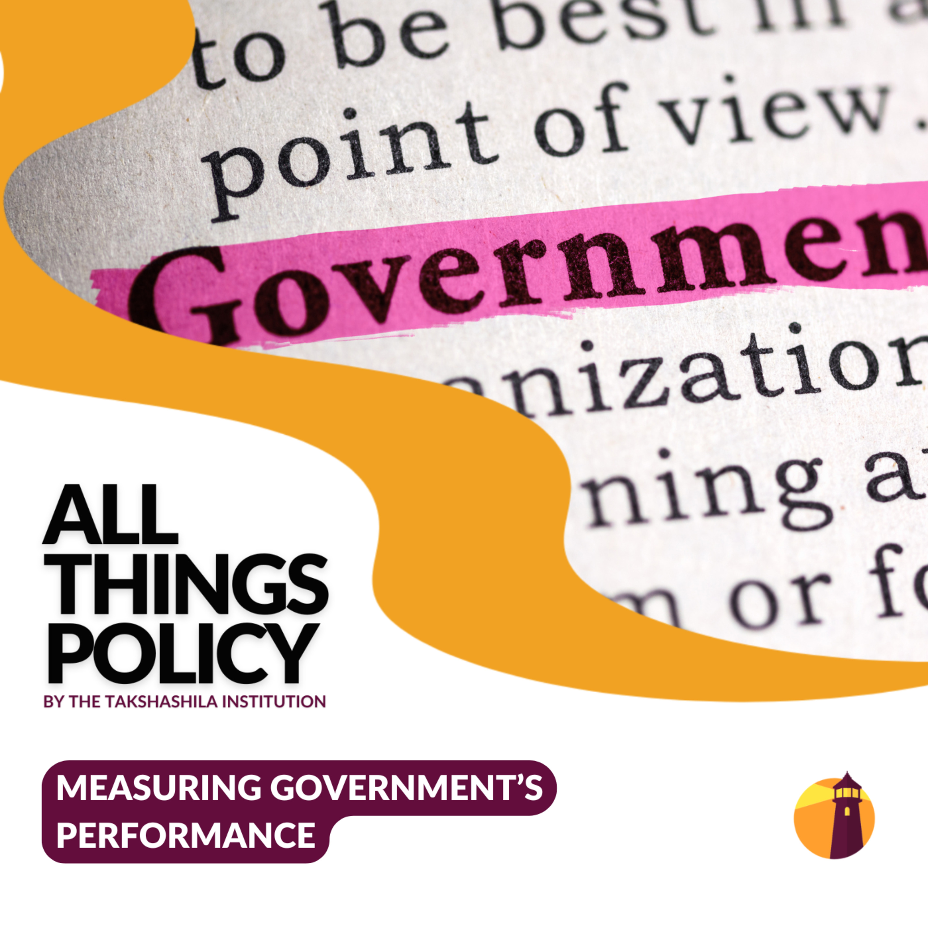 Measuring Government’s Performance