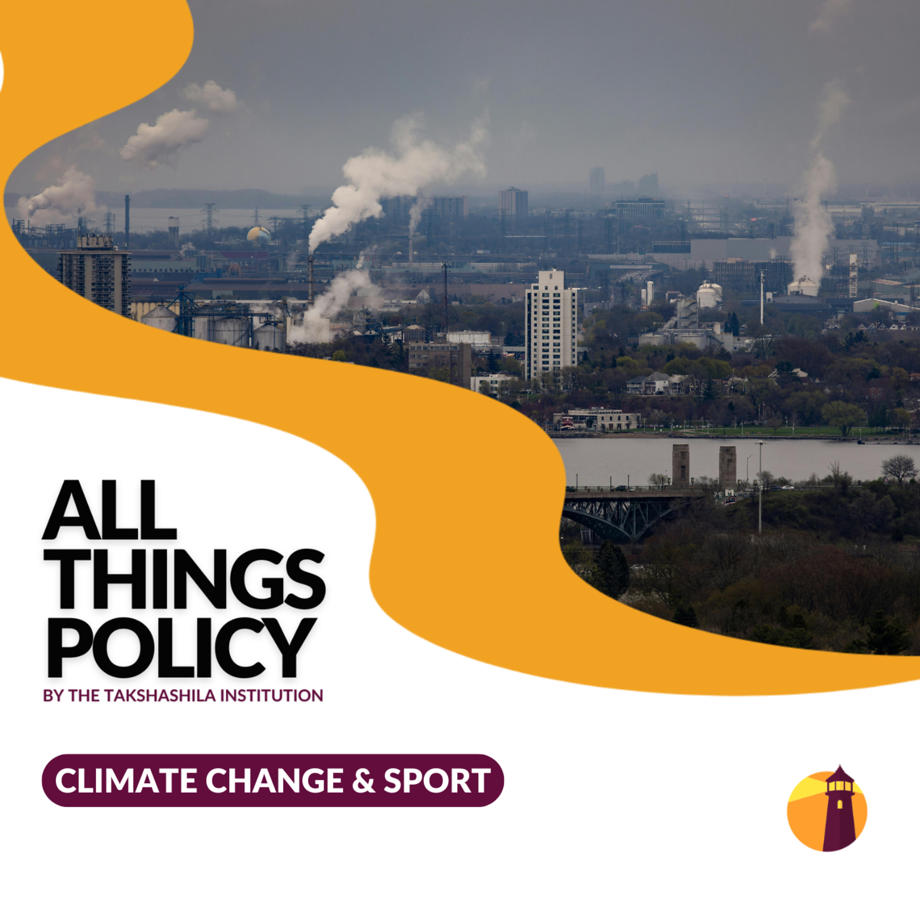 Climate change & Sport