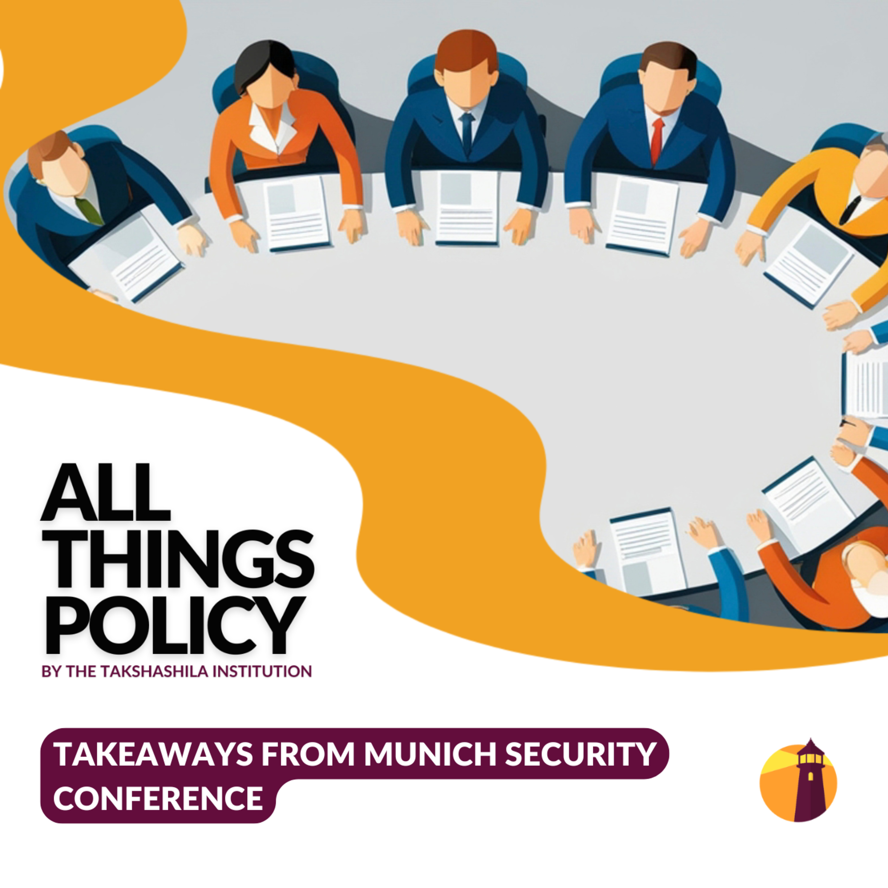 Takeaways from Munich Security Conference