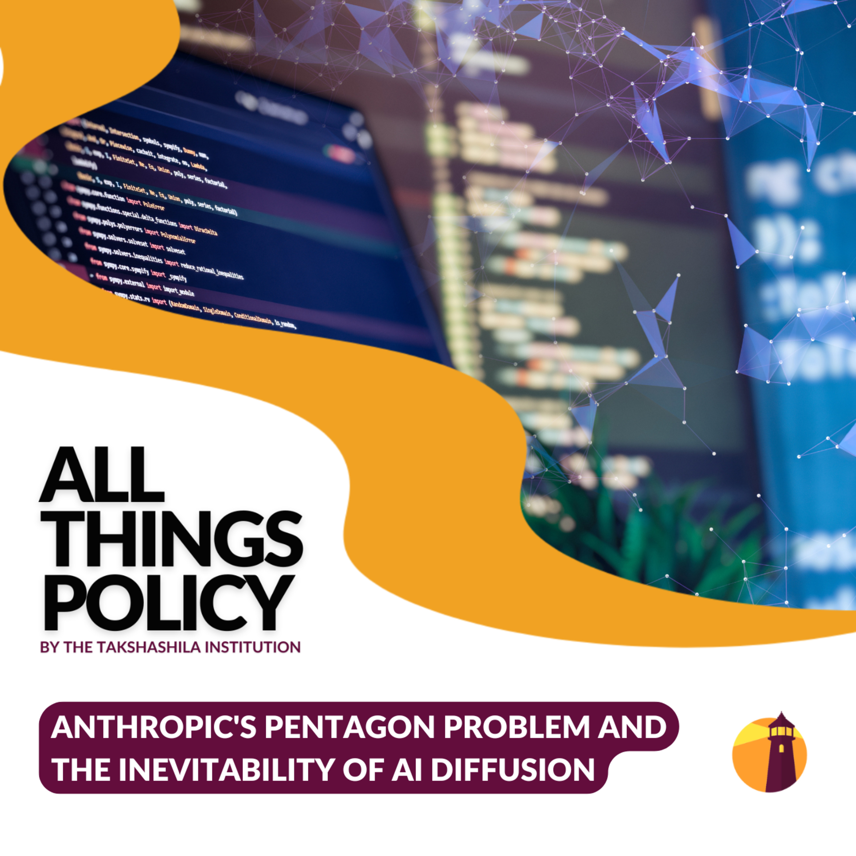 Anthropic's Pentagon Problem and the Inevitability of AI Diffusion