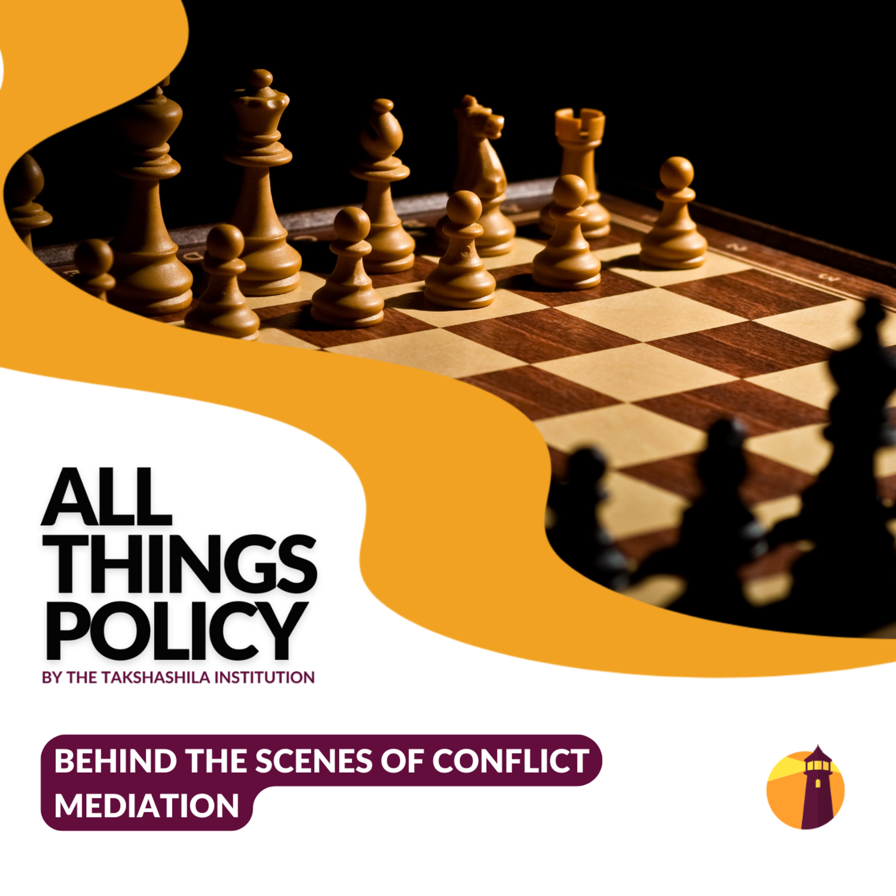 Behind the Scenes of Conflict Mediation