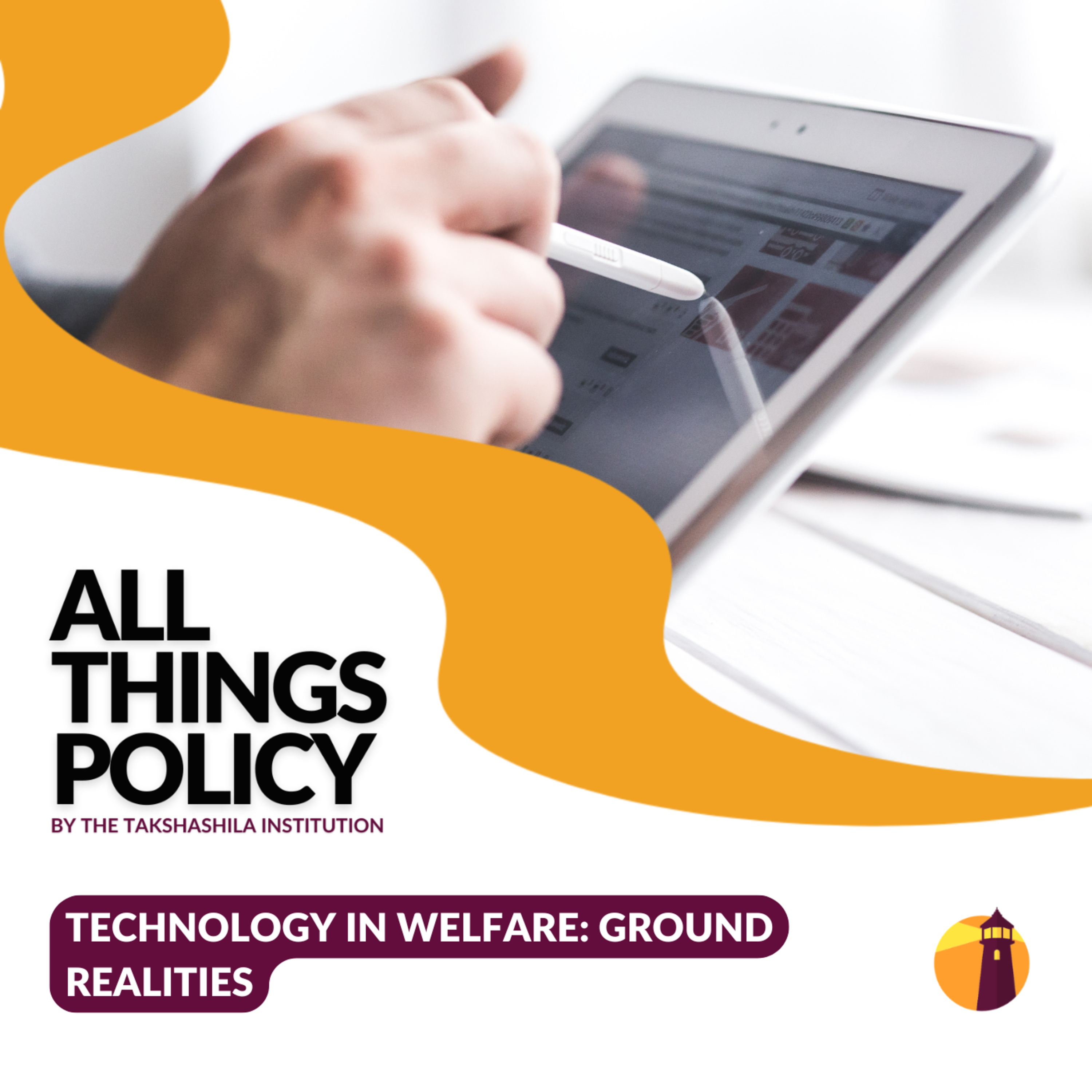 Technology in Welfare: Ground Realities Technology in Welfare: Ground Realities